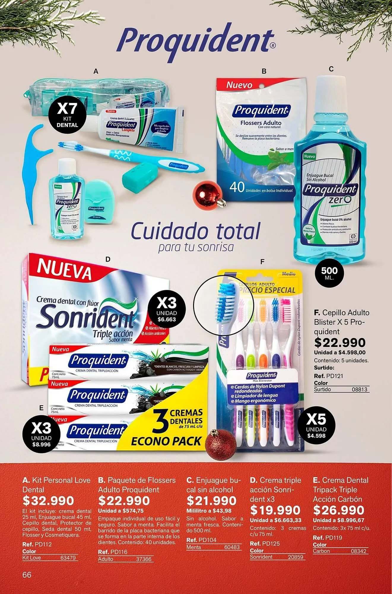 Catalogo de Catálogo Leonisa 9 de octubre al 25 de diciembre 2025 - Pag 66