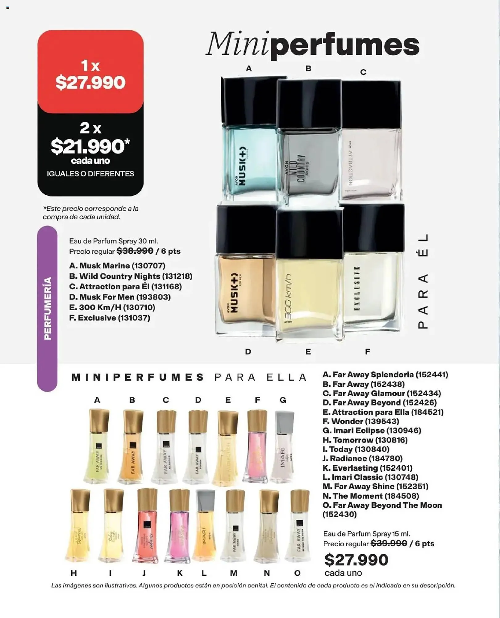 Catalogo de Catálogo Avon 1 de agosto al 31 de agosto 2026 - Pag 88