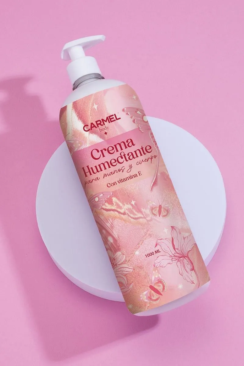 CREMA CORPORAL HUMECTANTE Multicolor