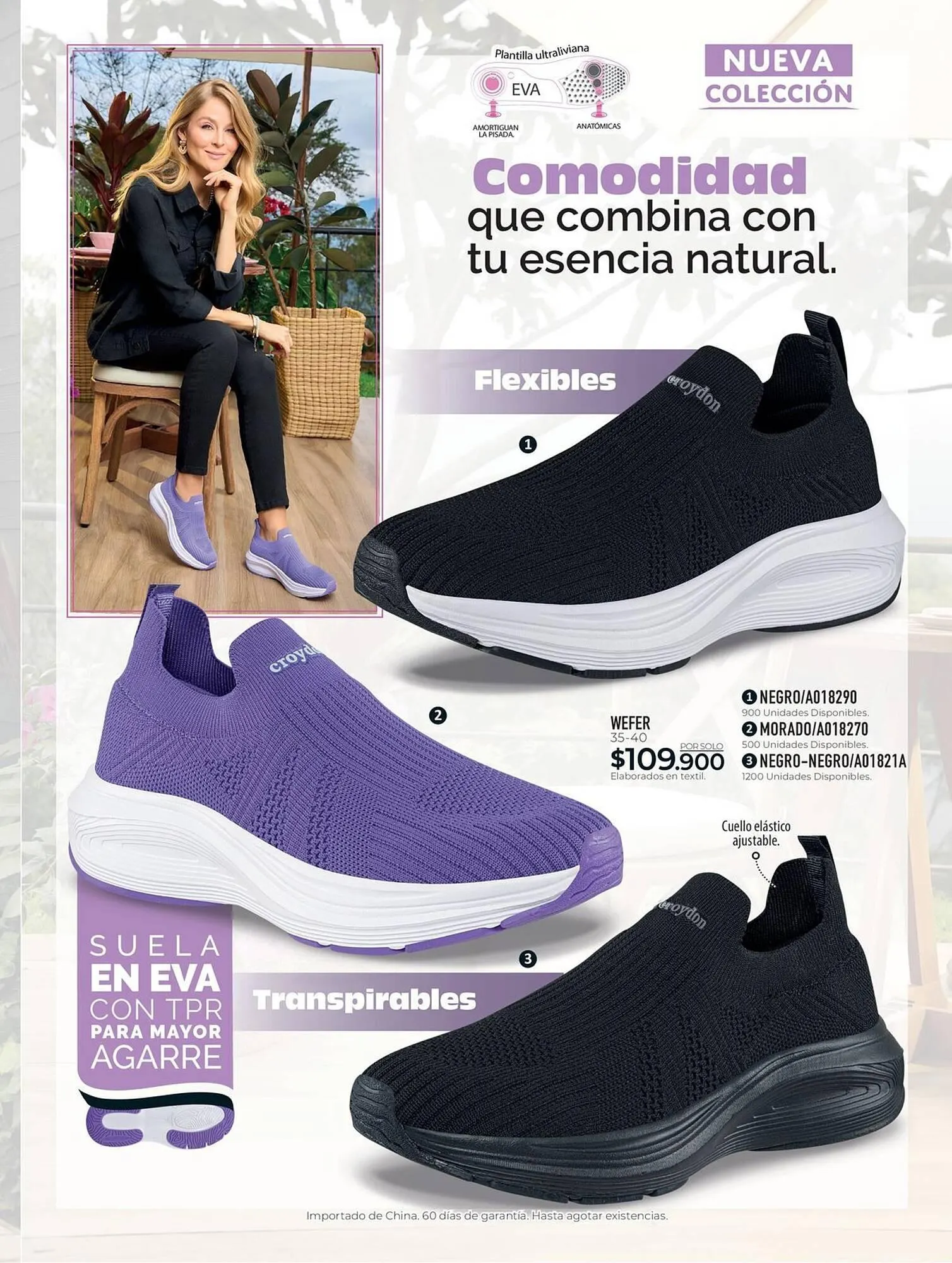 Catalogo de Catálogo Croydon 9 de febrero al 31 de marzo 2026 - Pag 7