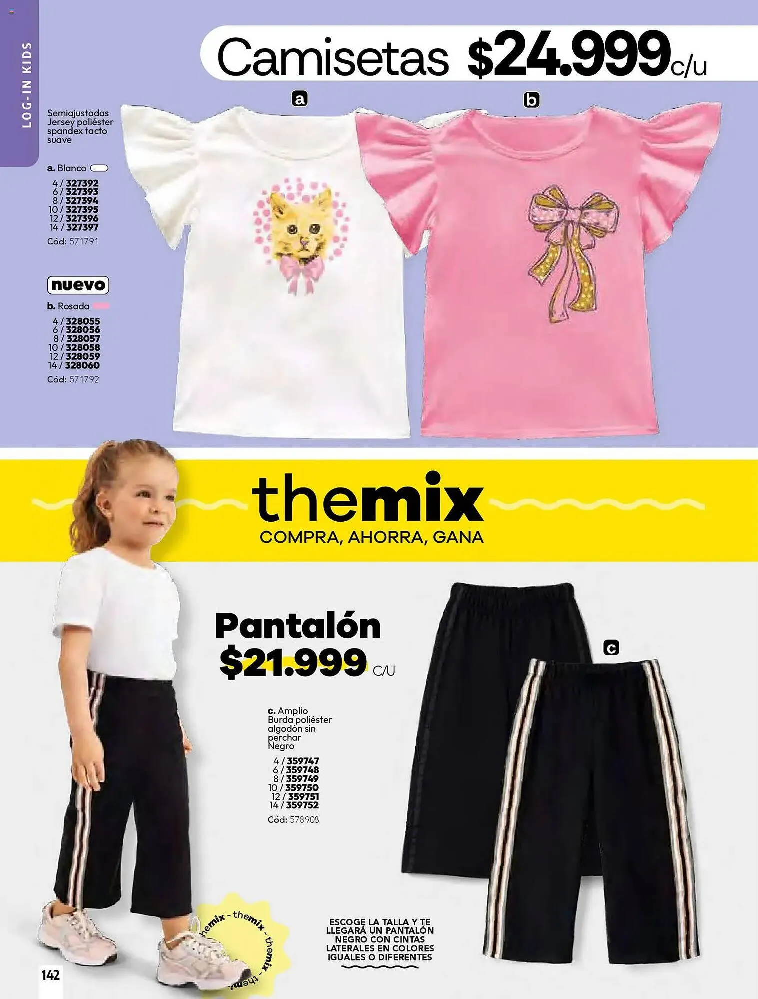 Catalogo de Catálogo Pacífika 1 de abril al 1 de mayo 2026 - Pag 142