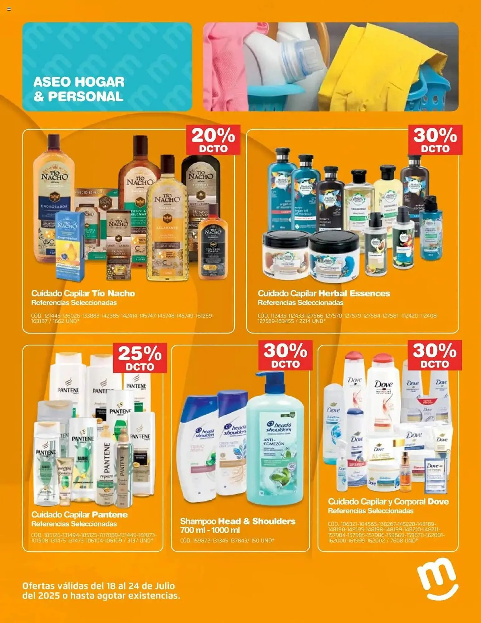 Catalogo de Catálogo Makro 21 de julio al 24 de julio 2025 - Pag 21