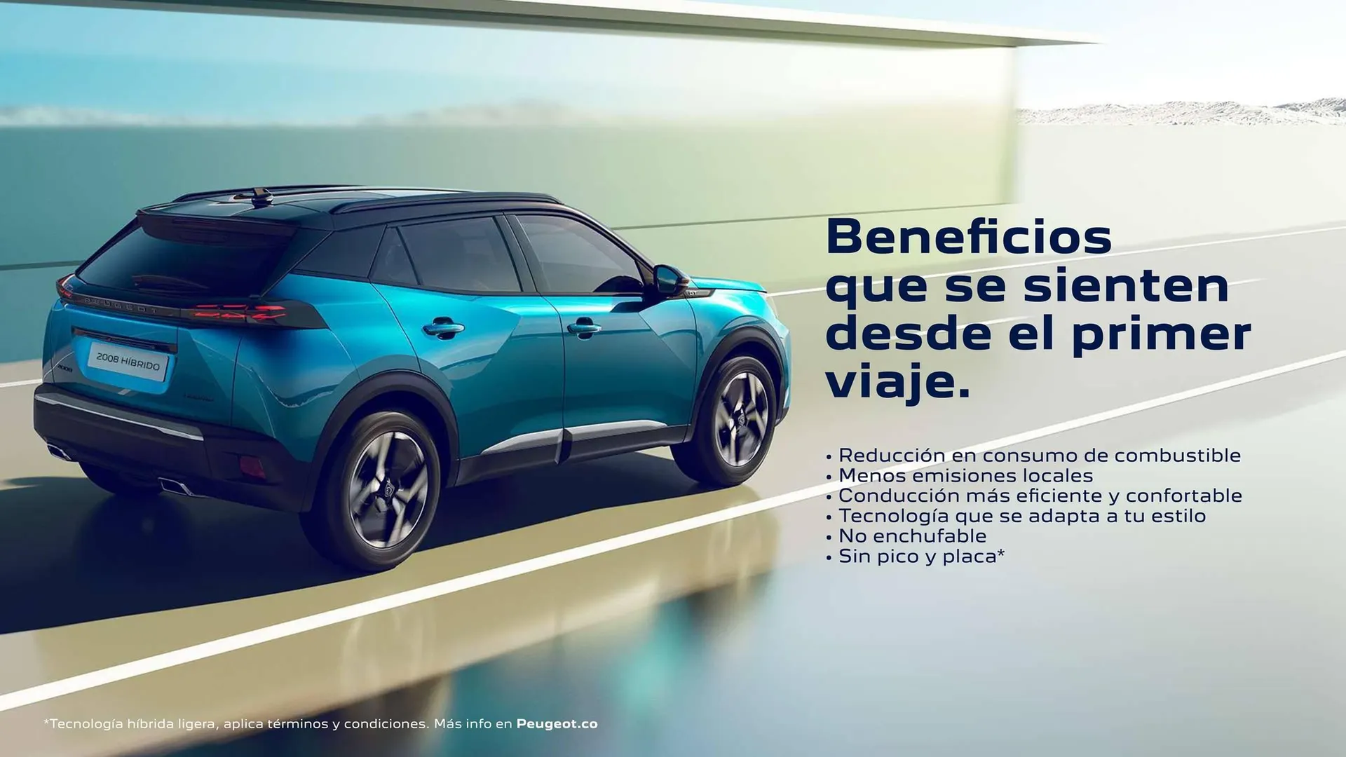 Catalogo de Catálogo Peugeot 31 de julio al 31 de julio 2026 - Pag 8