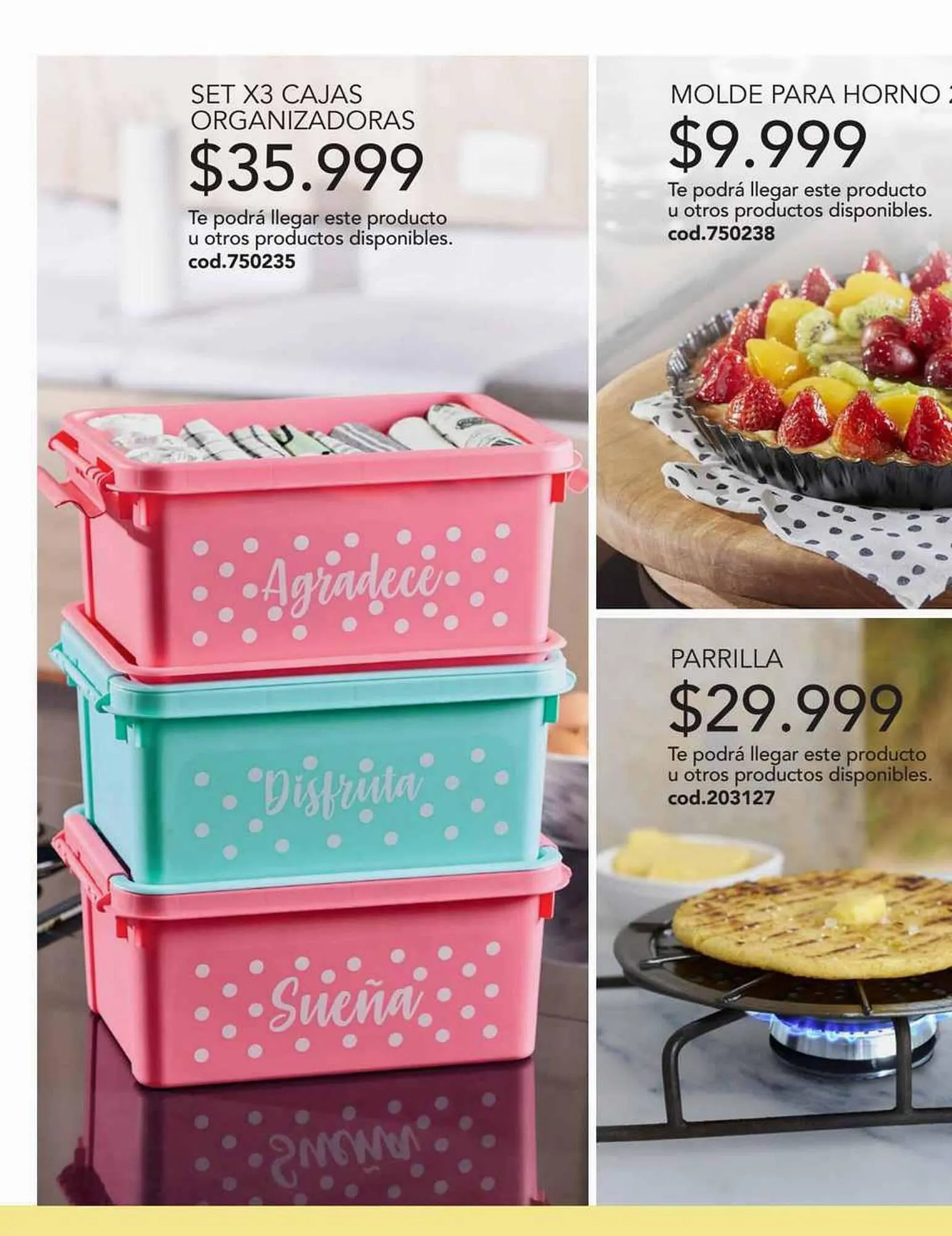 Catalogo de Catálogo LeBon 14 de septiembre al 10 de octubre 2023 - Pag 60