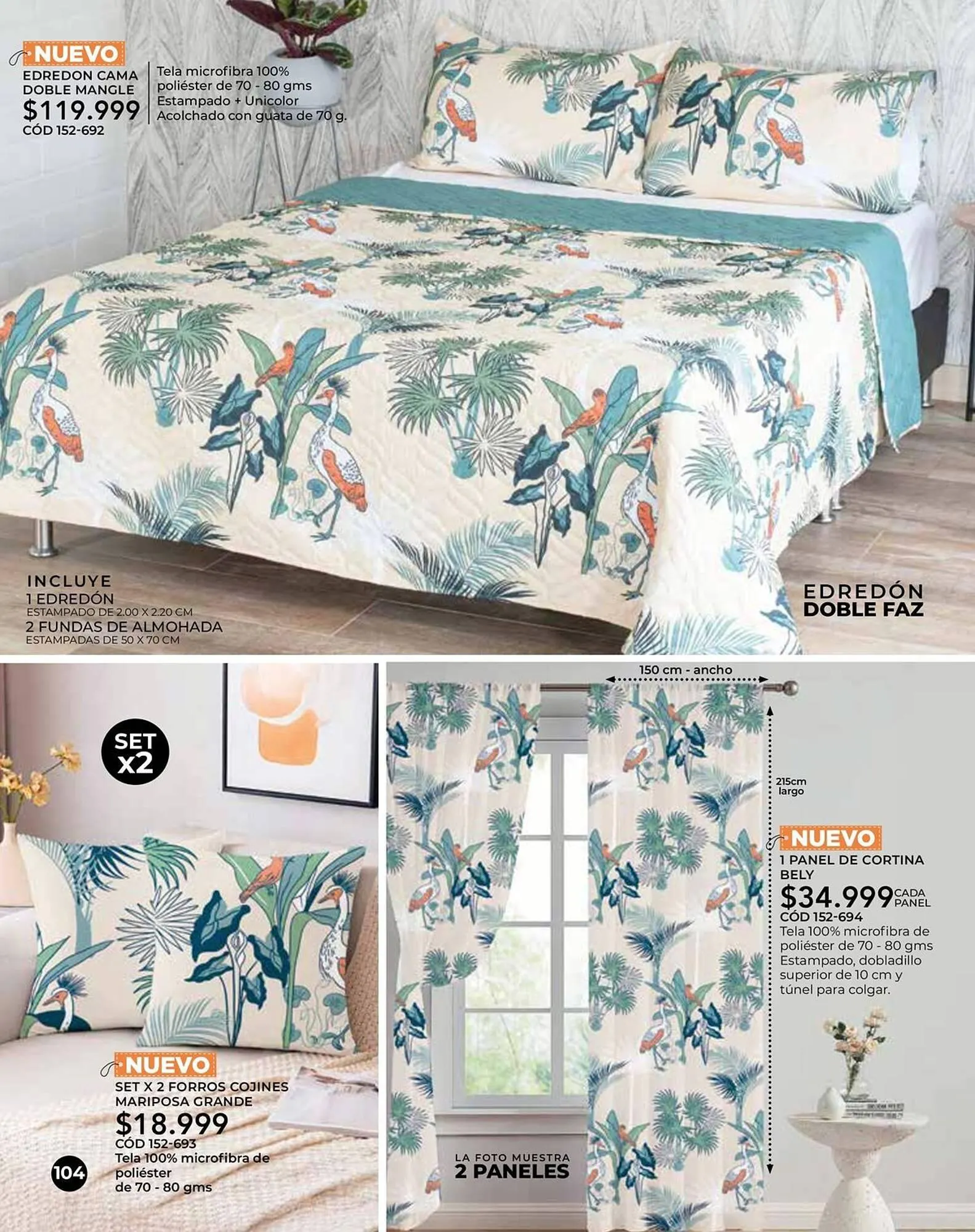 Catalogo de Catálogo Dolce Catálogos 1 de junio al 30 de junio 2026 - Pag 104