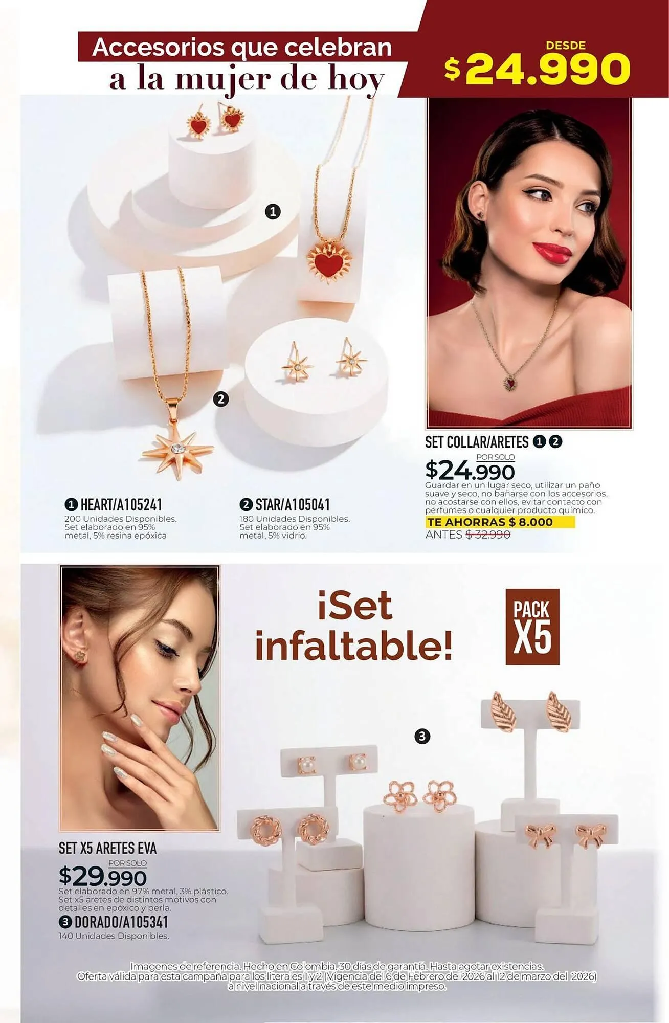 Catalogo de Catálogo Croydon 9 de febrero al 31 de marzo 2026 - Pag 210