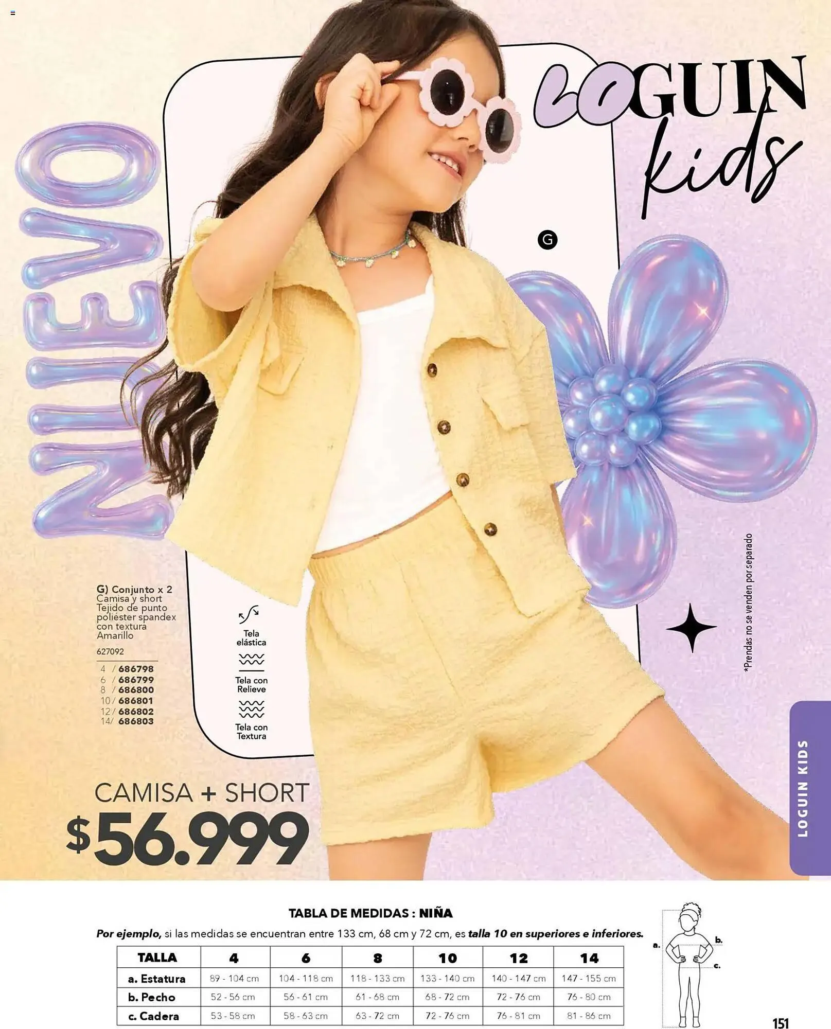 Catalogo de Catálogo Carmel 18 de noviembre al 10 de enero 2026 - Pag 151