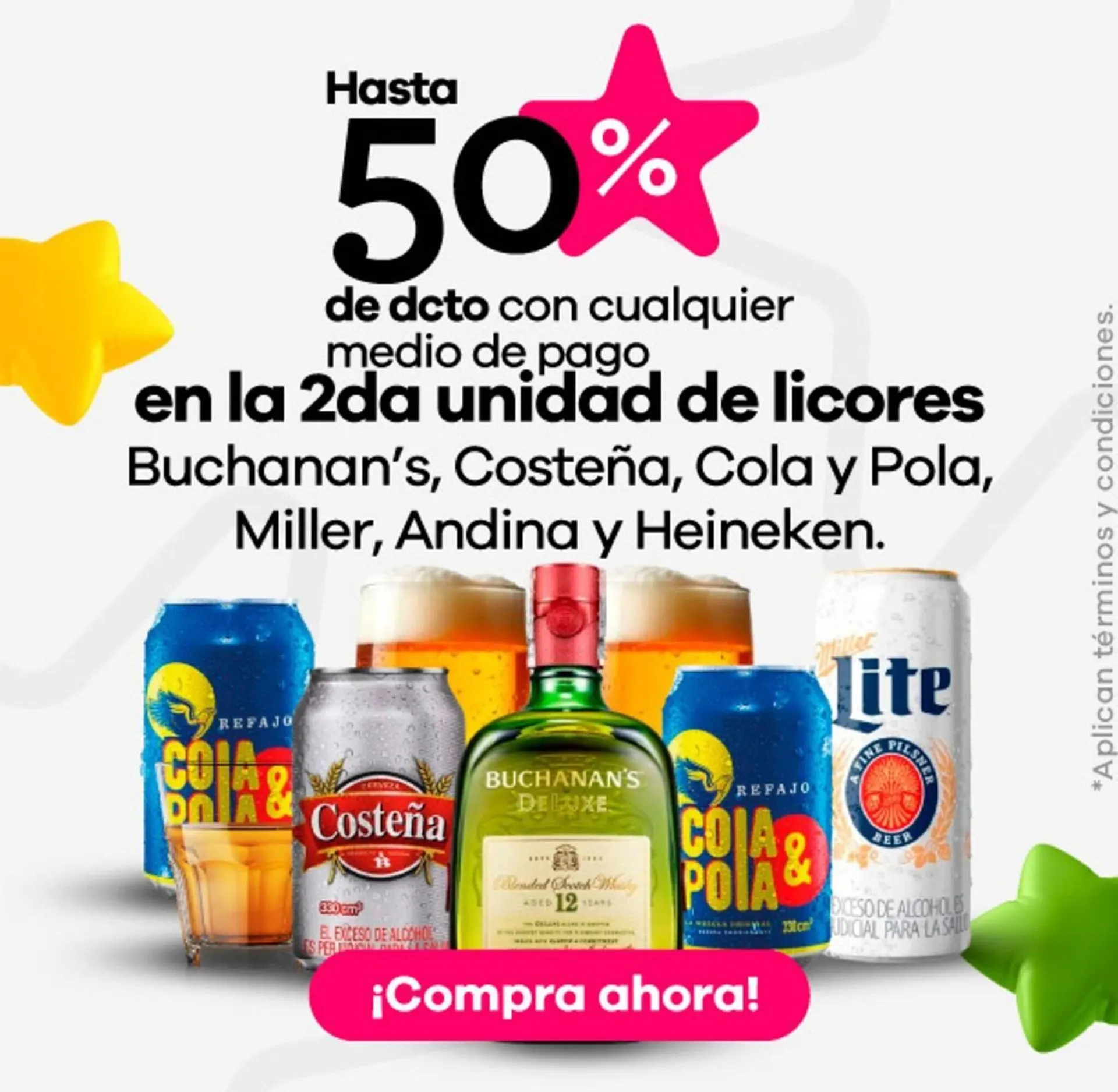 Catalogo de Catálogo Éxito 3 de julio al 15 de julio 2025 - Pag 7