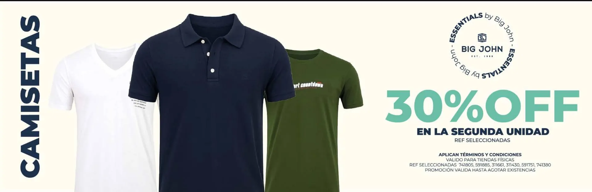 Catalogo de Catálogo Big John 22 de enero al 31 de enero 2026 - Pag 3