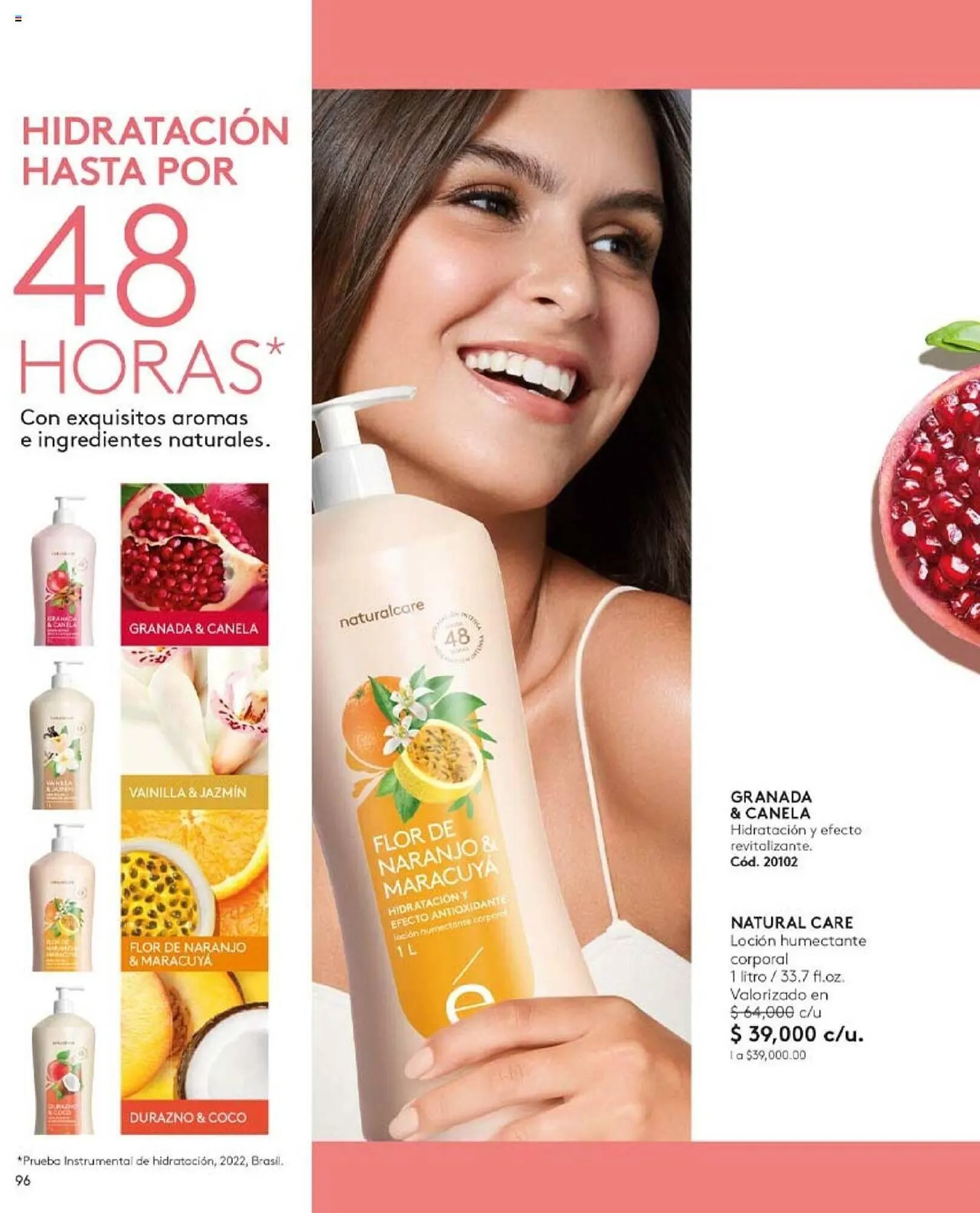 Catalogo de Catálogo Ésika 1 de noviembre al 30 de noviembre 2024 - Pag 100