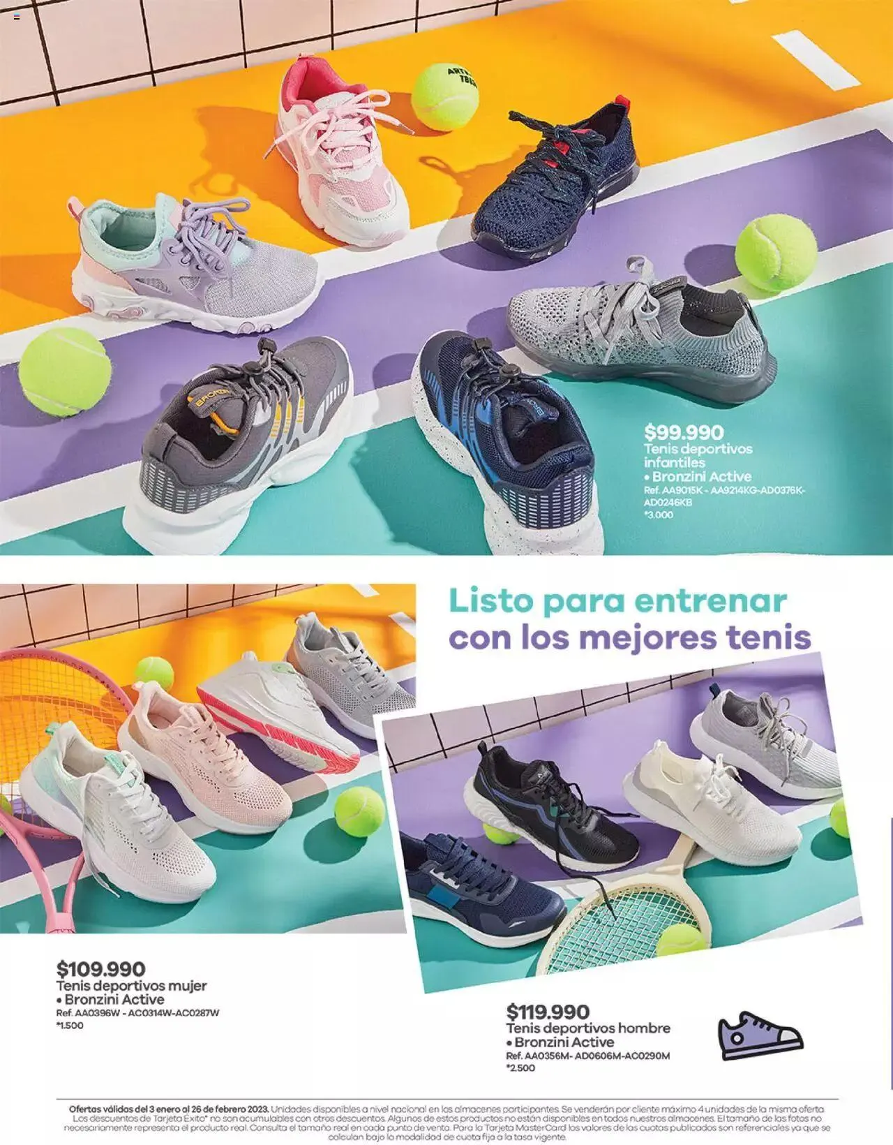 Catalogo de Éxito - Con tu Éxito regresa con toda a clases 3 de enero al 29 de febrero 2024 - Pag 48