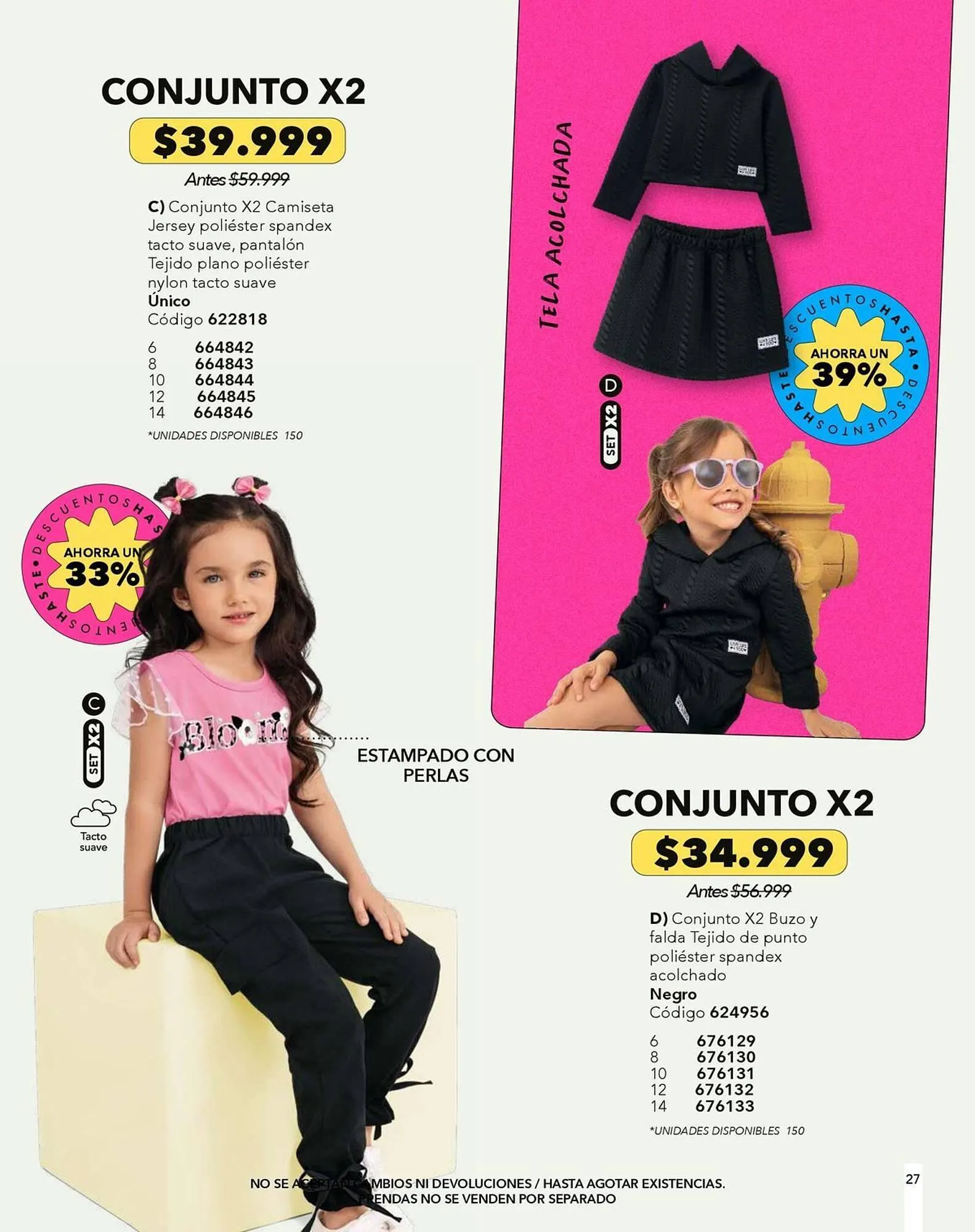 Catalogo de Catálogo Loguin 7 de marzo al 31 de marzo 2026 - Pag 137