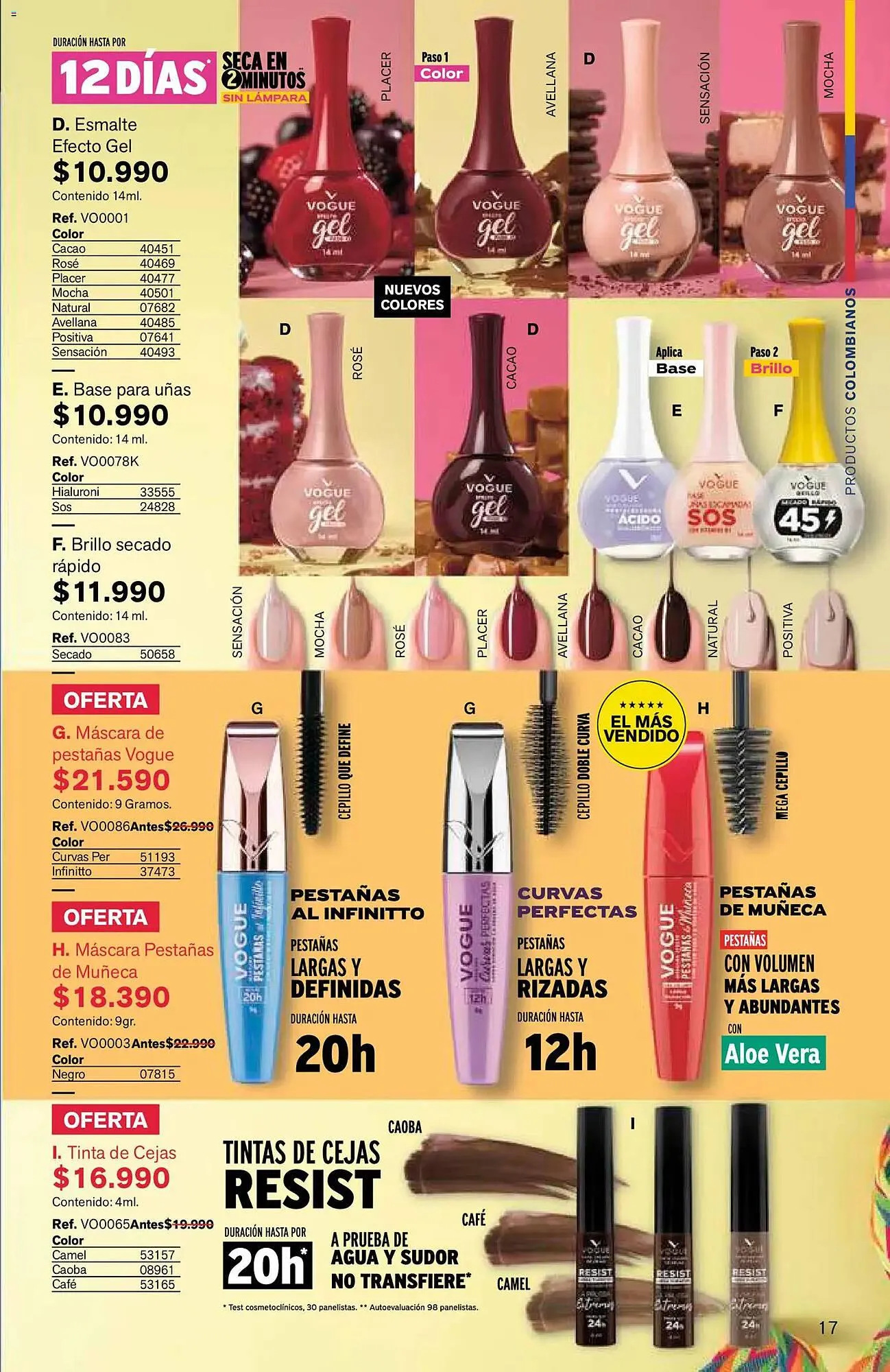 Catalogo de Catálogo Leonisa 25 de junio al 15 de julio 2026 - Pag 17