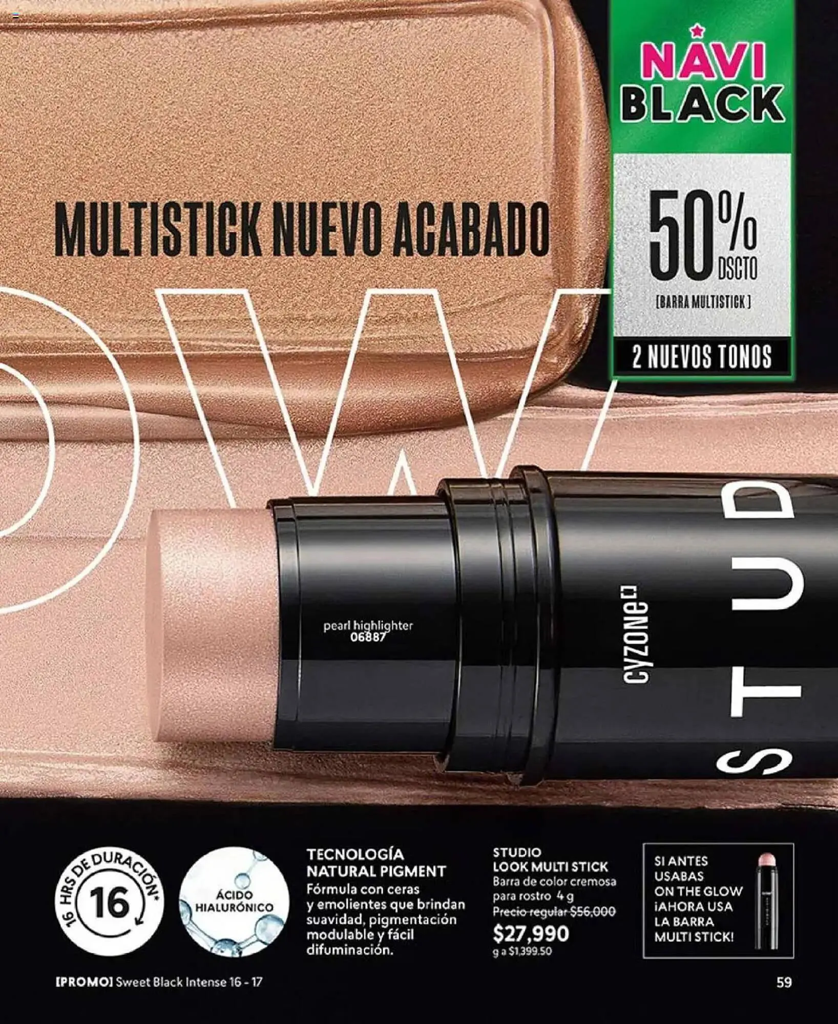 Catalogo de Catálogo Cyzone 14 de octubre al 1 de diciembre 2025 - Pag 71