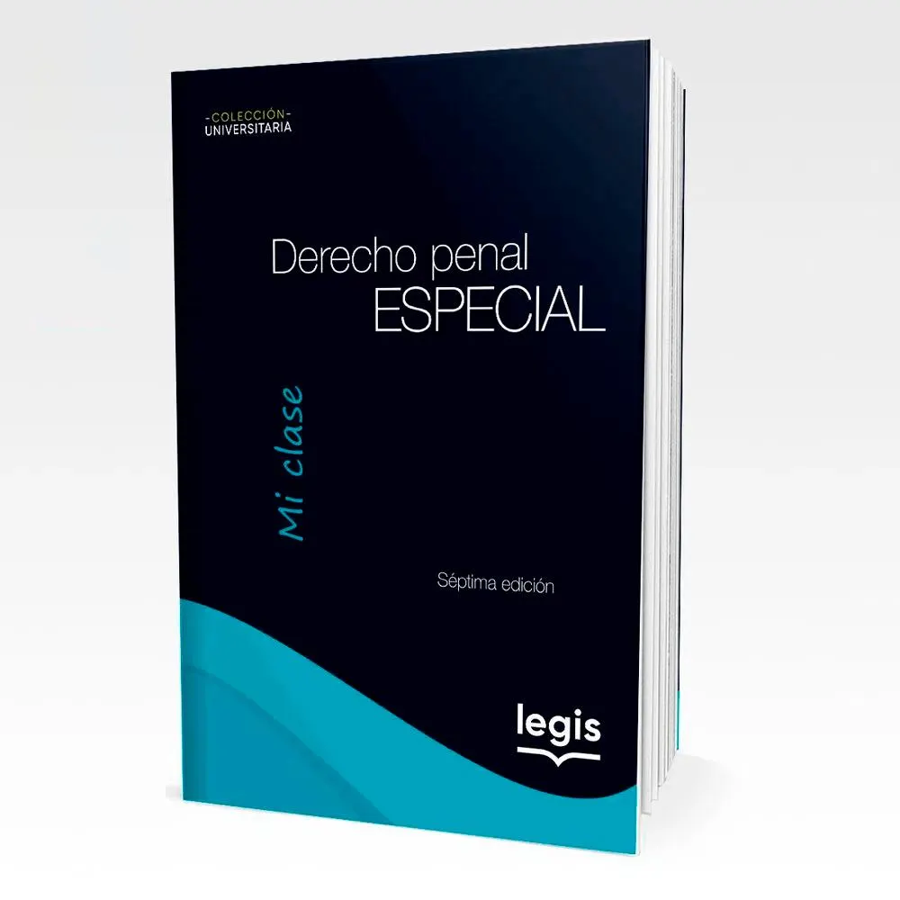 Derecho Penal Especial - Colección Universitaria Mi Clase
