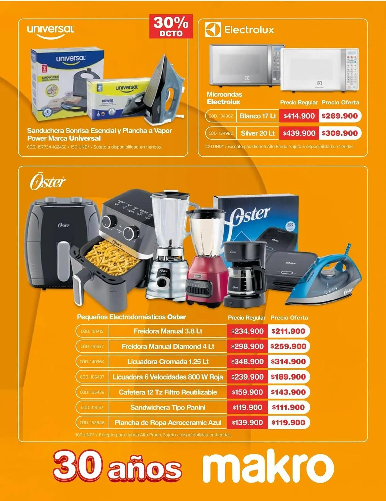 Catalogo de Catálogo Makro 7 de julio al 10 de julio 2025 - Pag 25