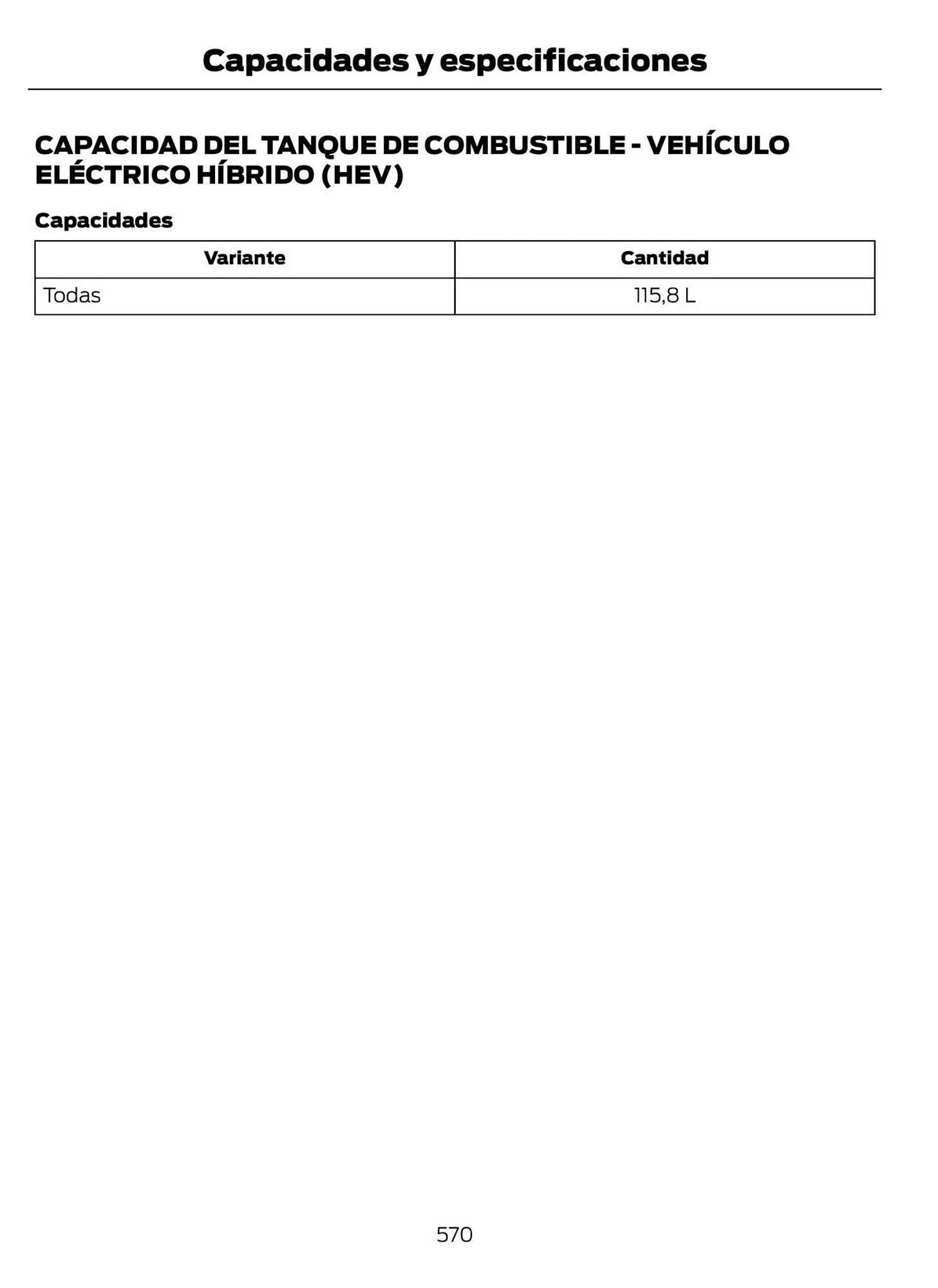 Catalogo de Catálogo Ford 29 de octubre al 29 de octubre 2025 - Pag 572