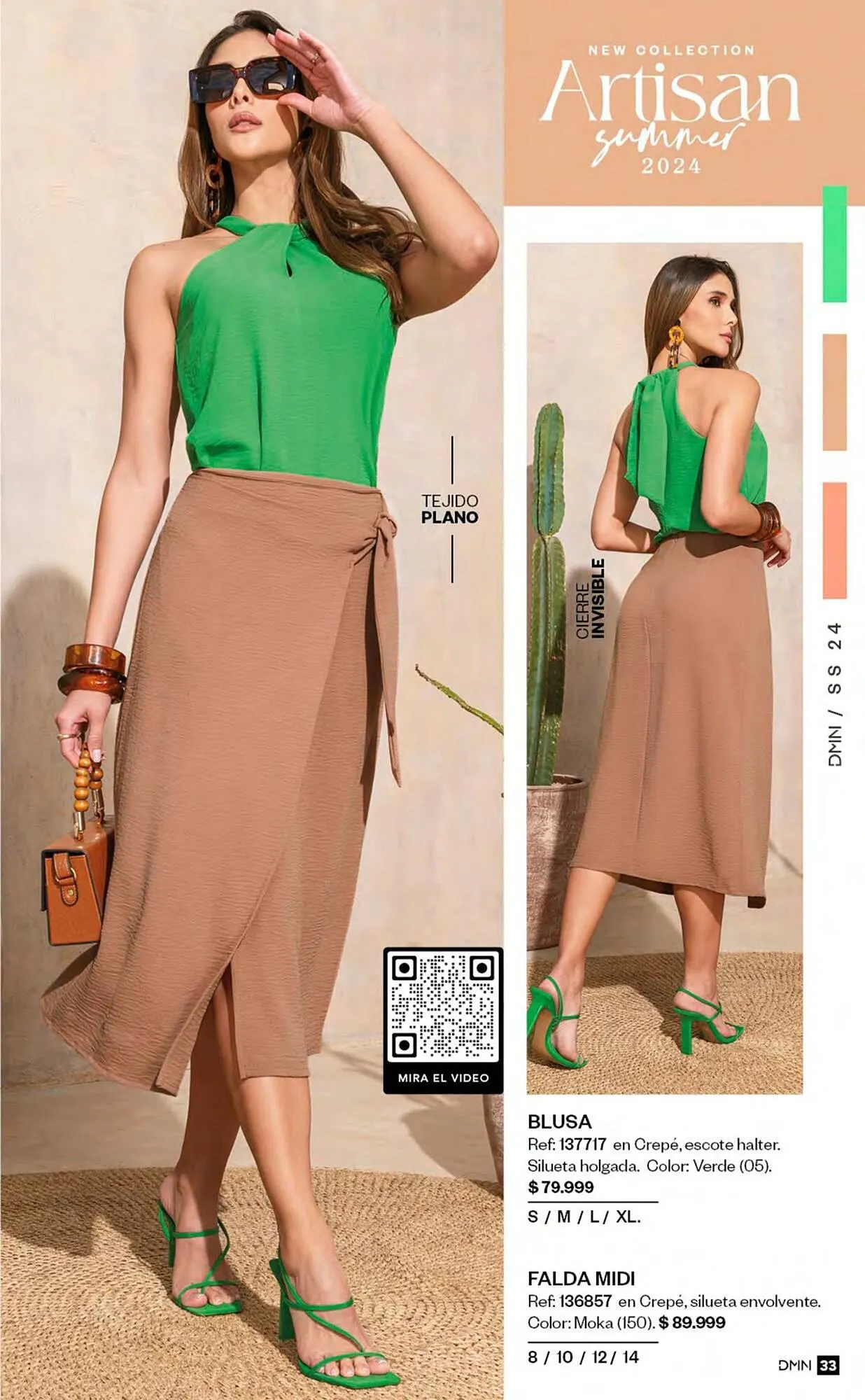 Catalogo de Catálogo Moda Internacional 23 de enero al 10 de marzo 2024 - Pag 39