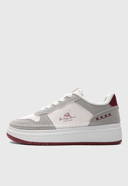 Tenis Royal County of Berkshire Polo Blanco