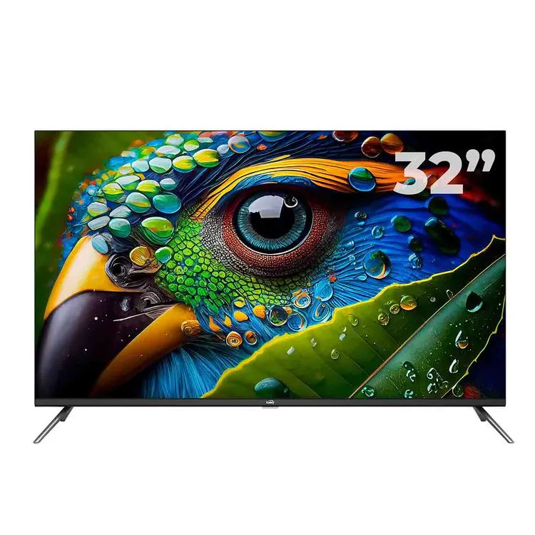 TV KALLEY 32" Pulgadas 81 cm K-GTV32FHD LED Smart TV Google