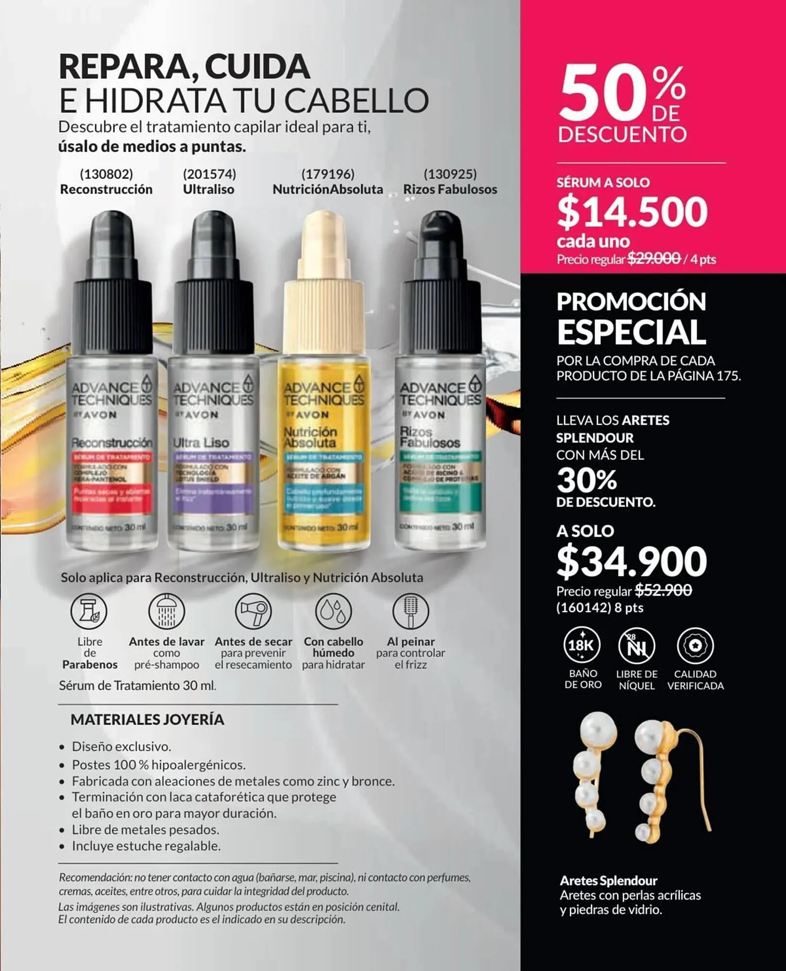 Catalogo de Catálogo Avon 25 de febrero al 31 de marzo 2026 - Pag 183