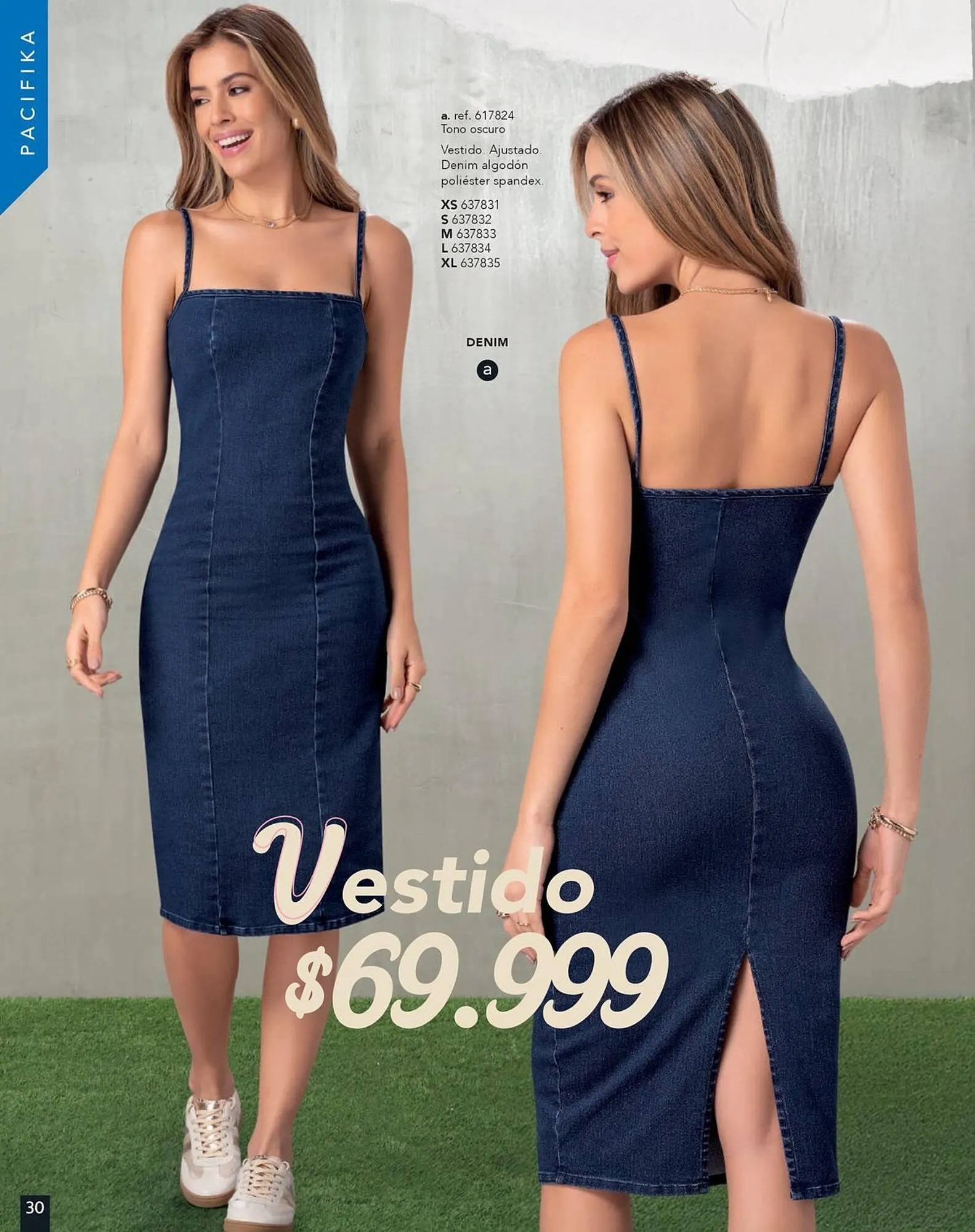 Catalogo de Catálogo Pacífika 23 de abril al 31 de mayo 2025 - Pag 33