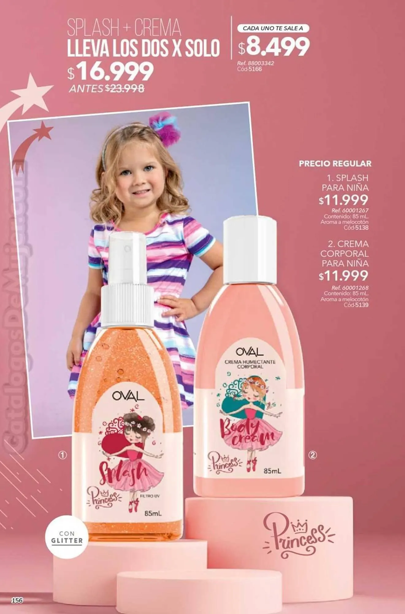 Catalogo de Catálogo Marketing Personal 3 de mayo al 24 de junio 2024 - Pag 76