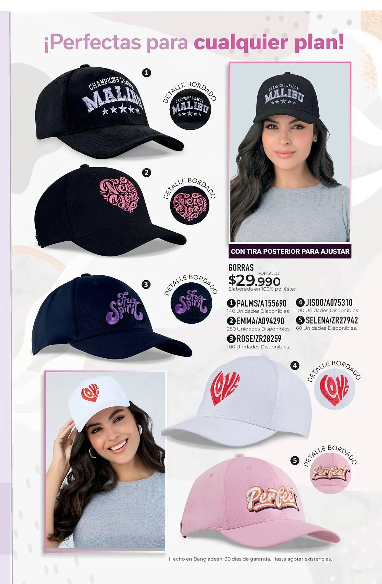 Catalogo de Catálogo Croydon 1 de abril al 30 de abril 2026 - Pag 206