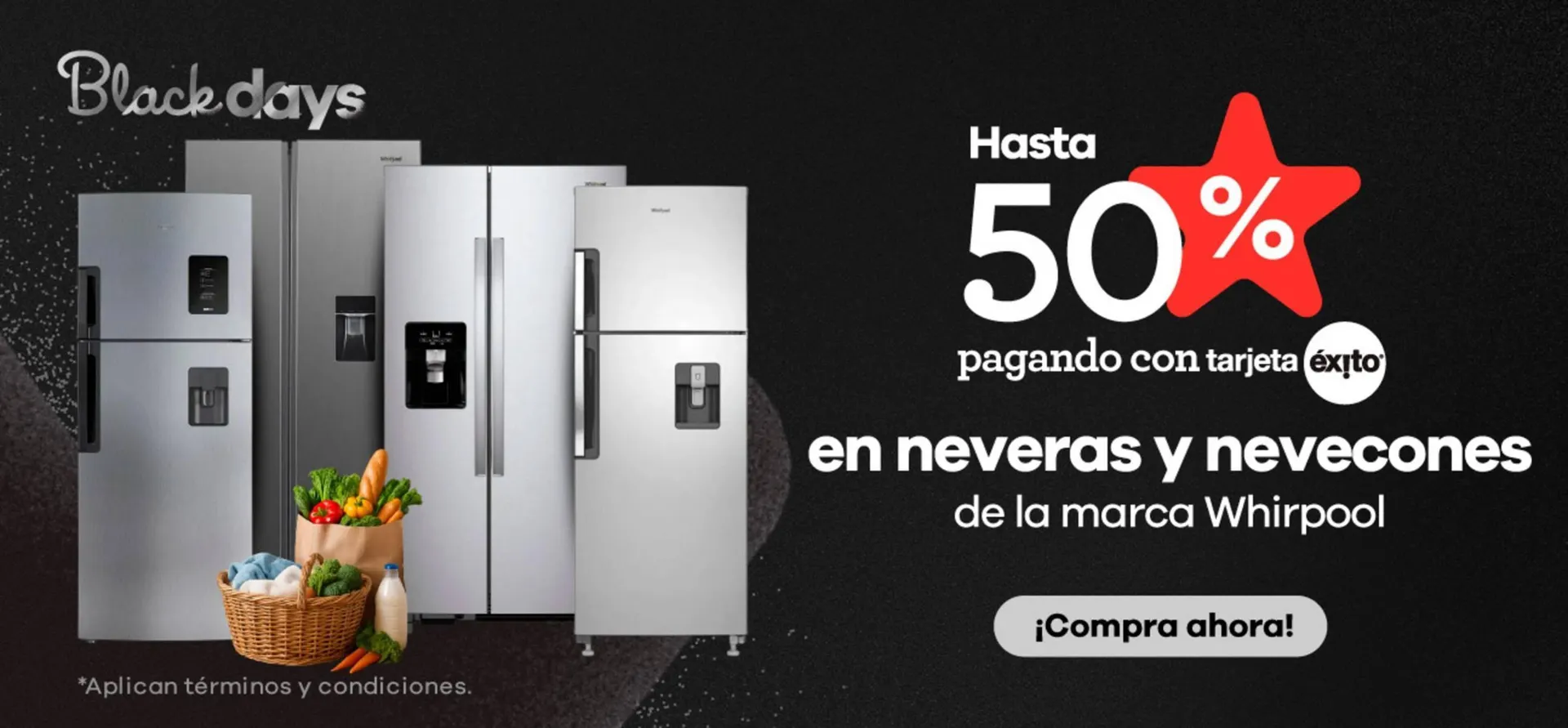 Catalogo de Catálogo Éxito 6 de junio al 15 de junio 2025 - Pag 6