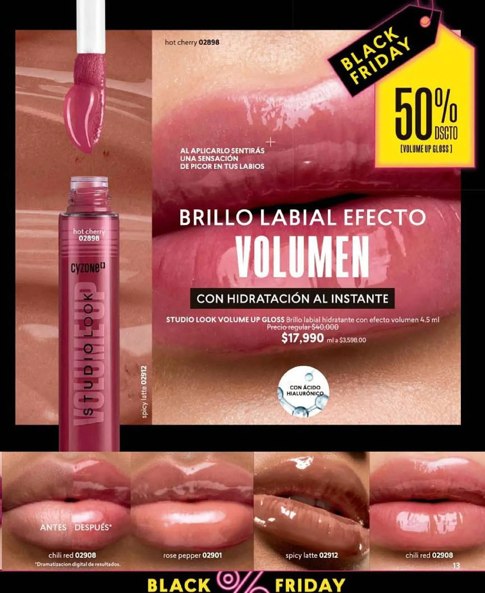 Catalogo de Catálogo Cyzone 25 de septiembre al 25 de noviembre 2025 - Pag 15