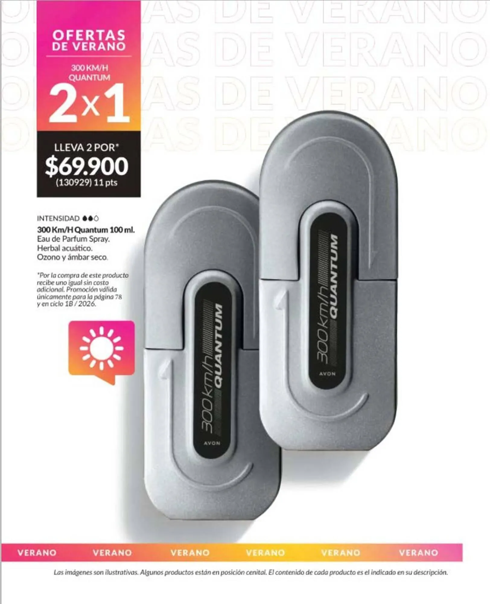 Catalogo de Catálogo Avon 7 de enero al 30 de abril 2026 - Pag 78