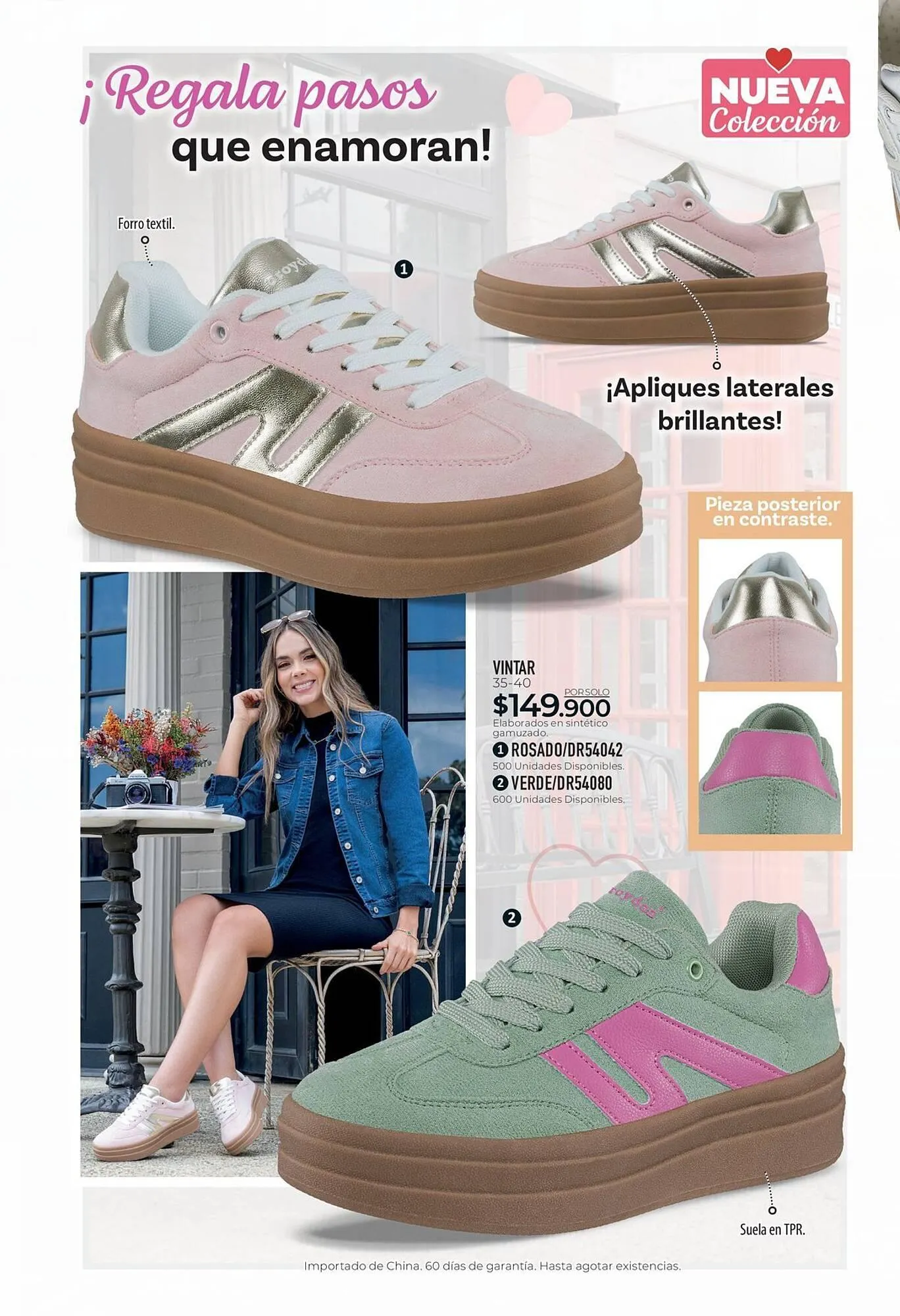 Catalogo de Catálogo Croydon 19 de agosto al 18 de septiembre 2025 - Pag 4