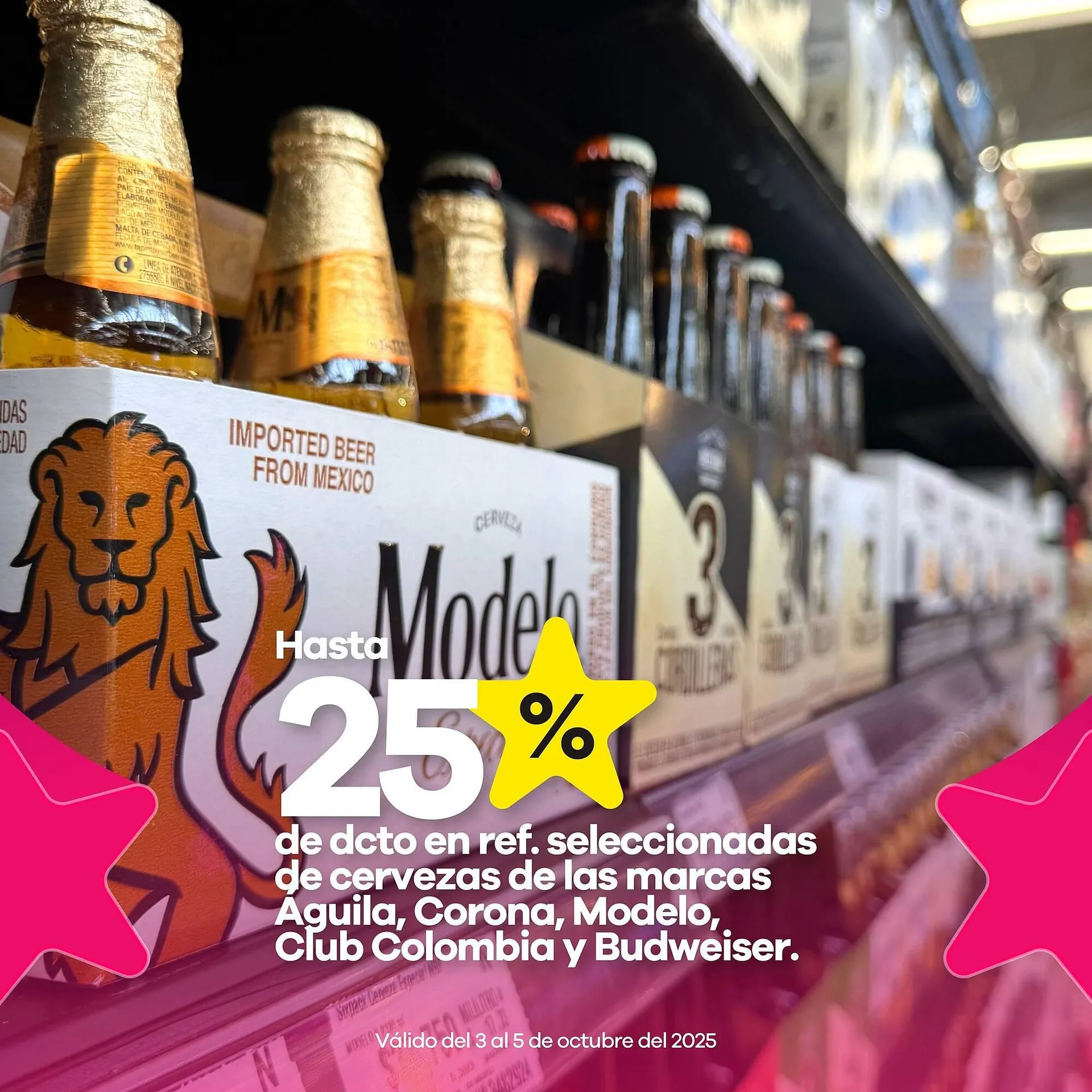 Catalogo de Catálogo Éxito 4 de octubre al 9 de octubre 2025 - Pag 4