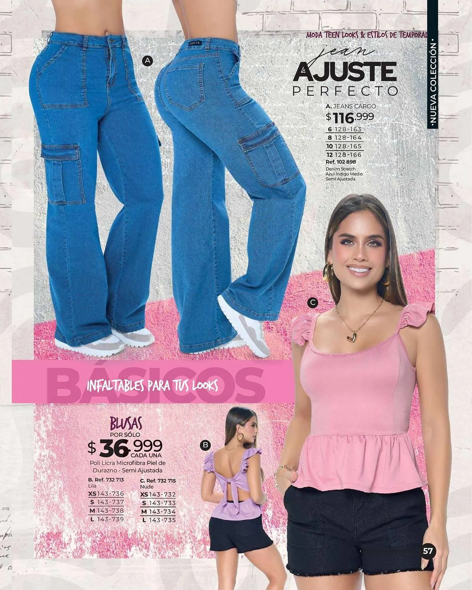 Catalogo de Catálogo Dolce Catálogos 1 de noviembre al 30 de noviembre 2025 - Pag 57