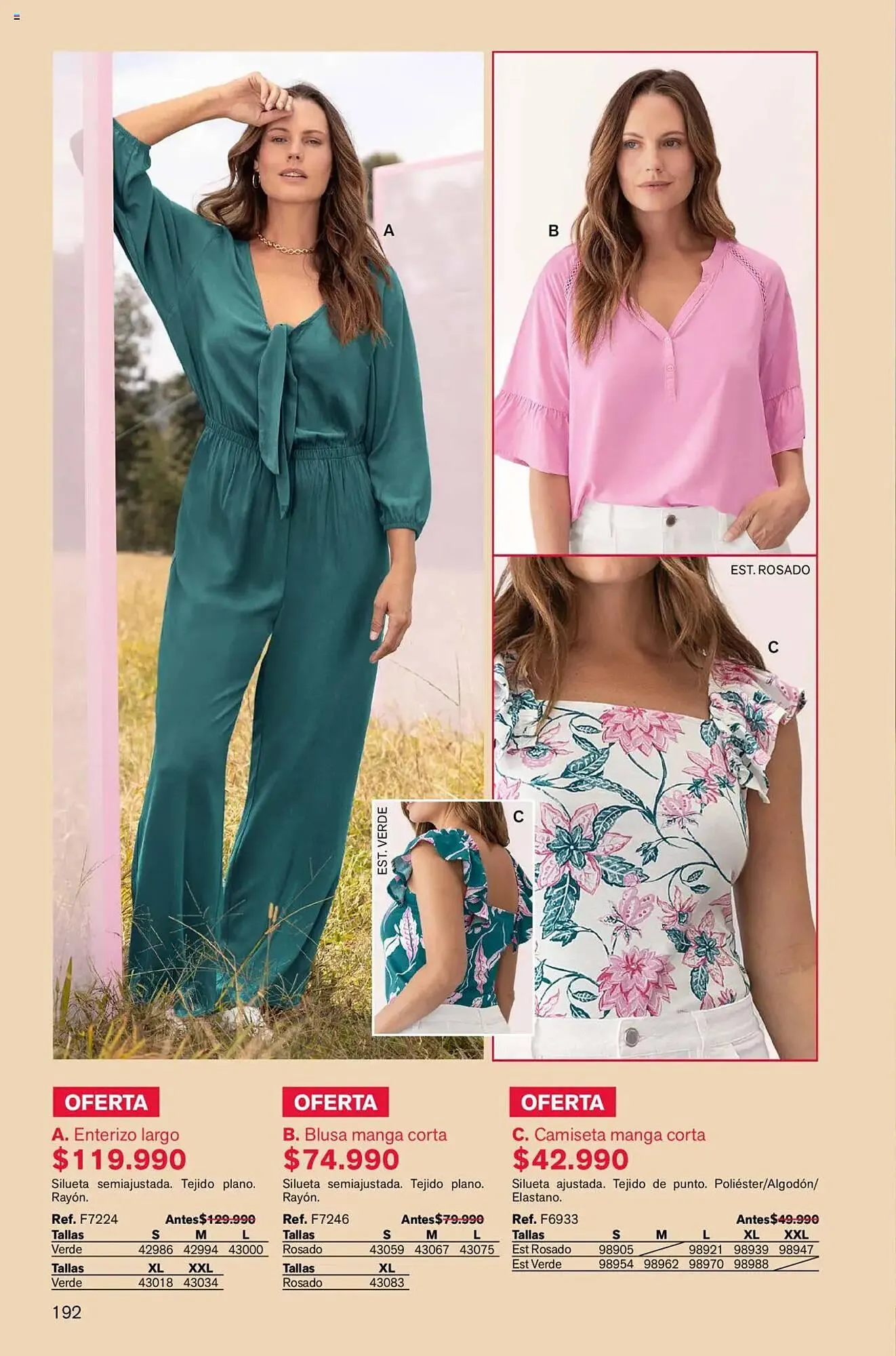 Catalogo de Catálogo Leonisa 12 de septiembre al 1 de noviembre 2025 - Pag 192