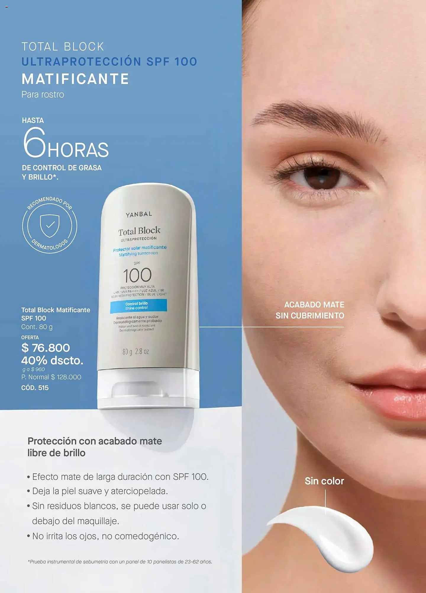 Catalogo de Catálogo Yanbal 28 de febrero al 28 de marzo 2026 - Pag 96