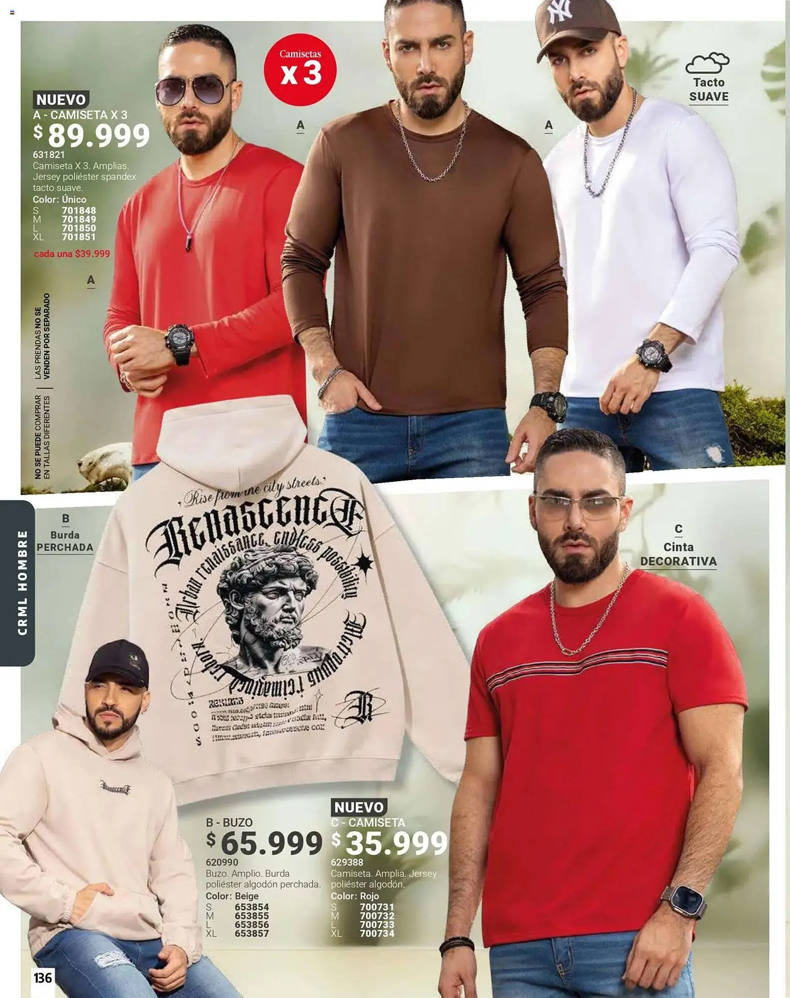 Catalogo de Catálogo Carmel 1 de marzo al 1 de abril 2026 - Pag 136