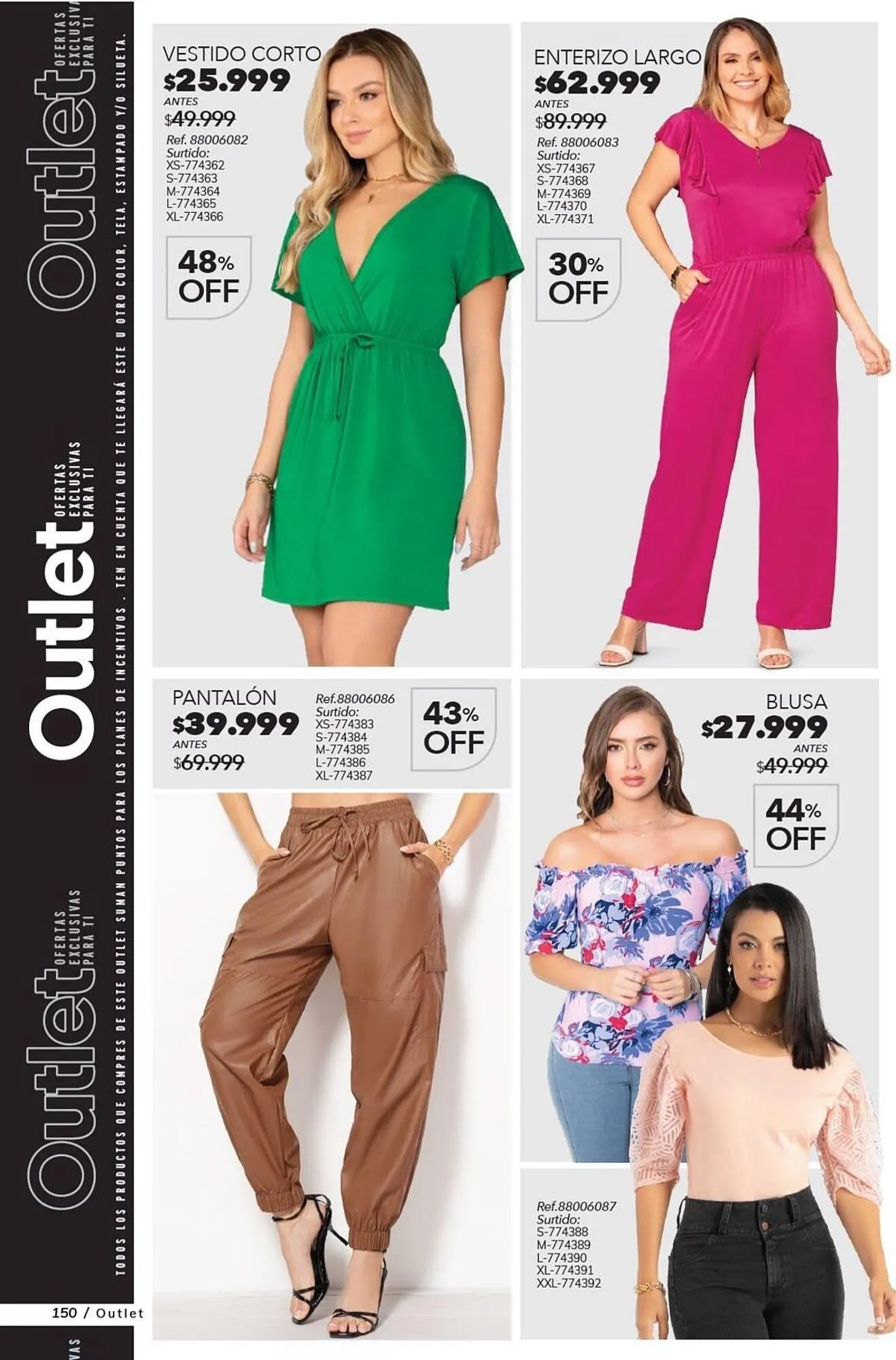 Catalogo de Catálogo Marketing Personal 21 de febrero al 31 de marzo 2025 - Pag 156