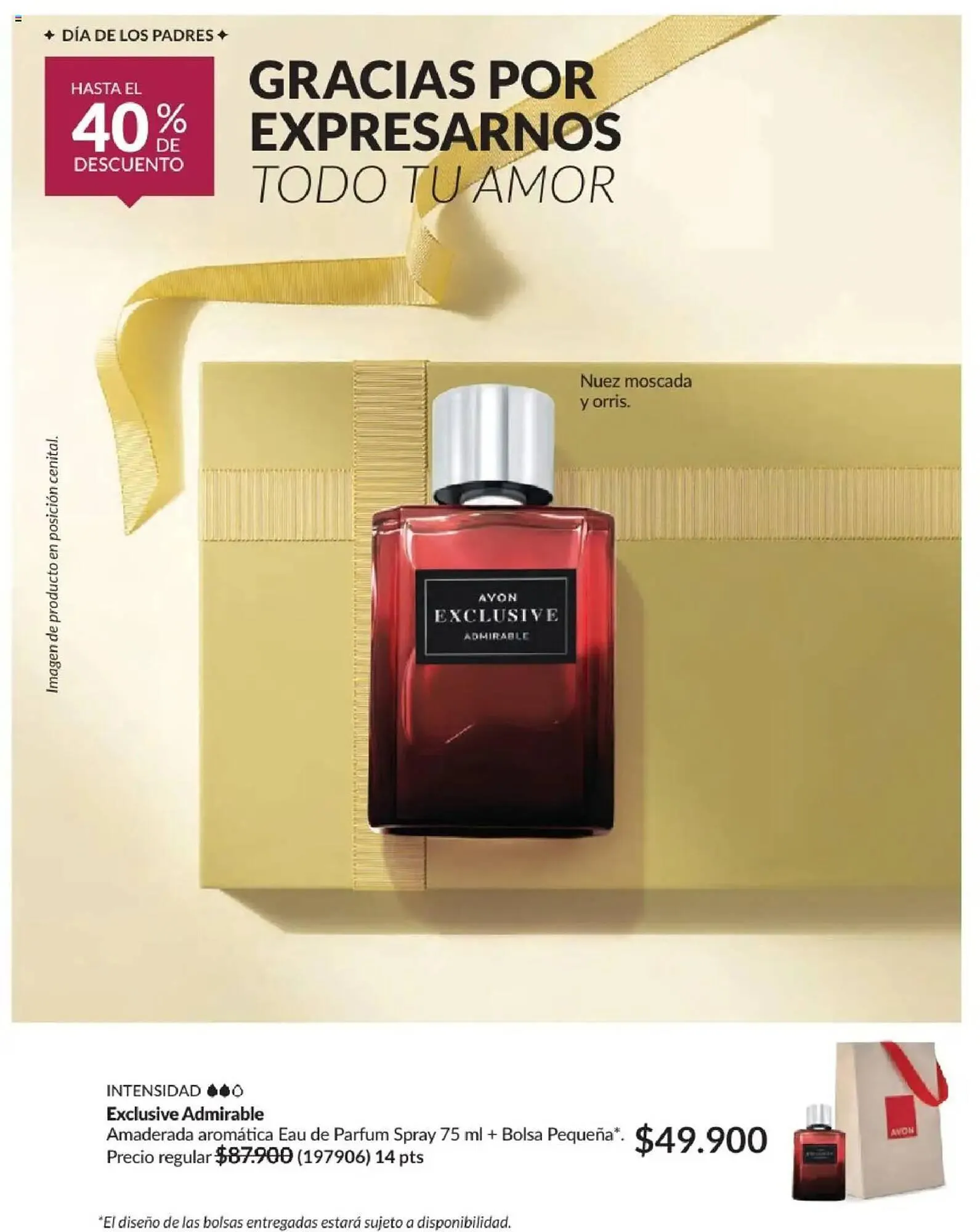 Catalogo de Catálogo Avon 7 de mayo al 30 de junio 2025 - Pag 20