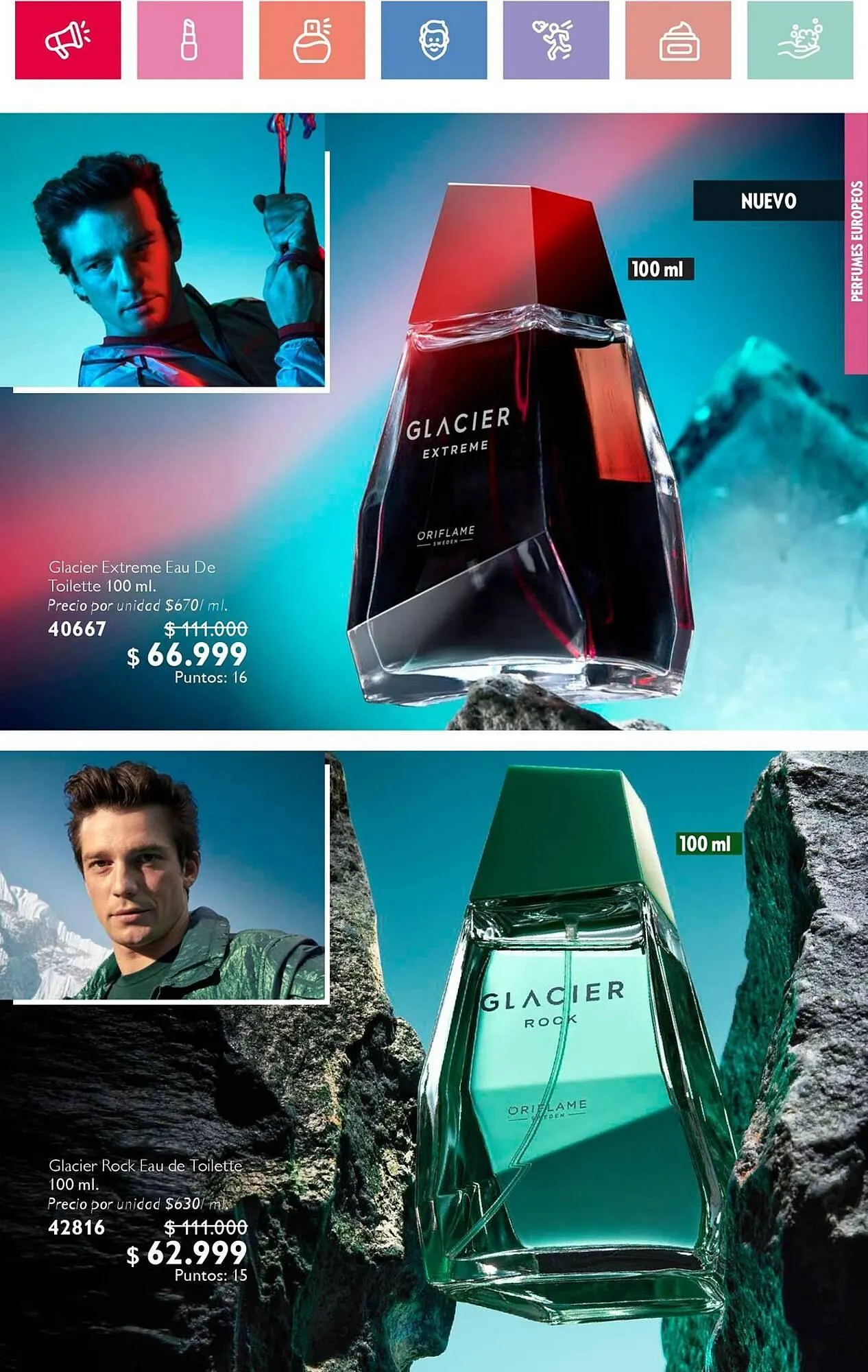 Catalogo de Catálogo Oriflame 21 de junio al 11 de julio 2025 - Pag 51