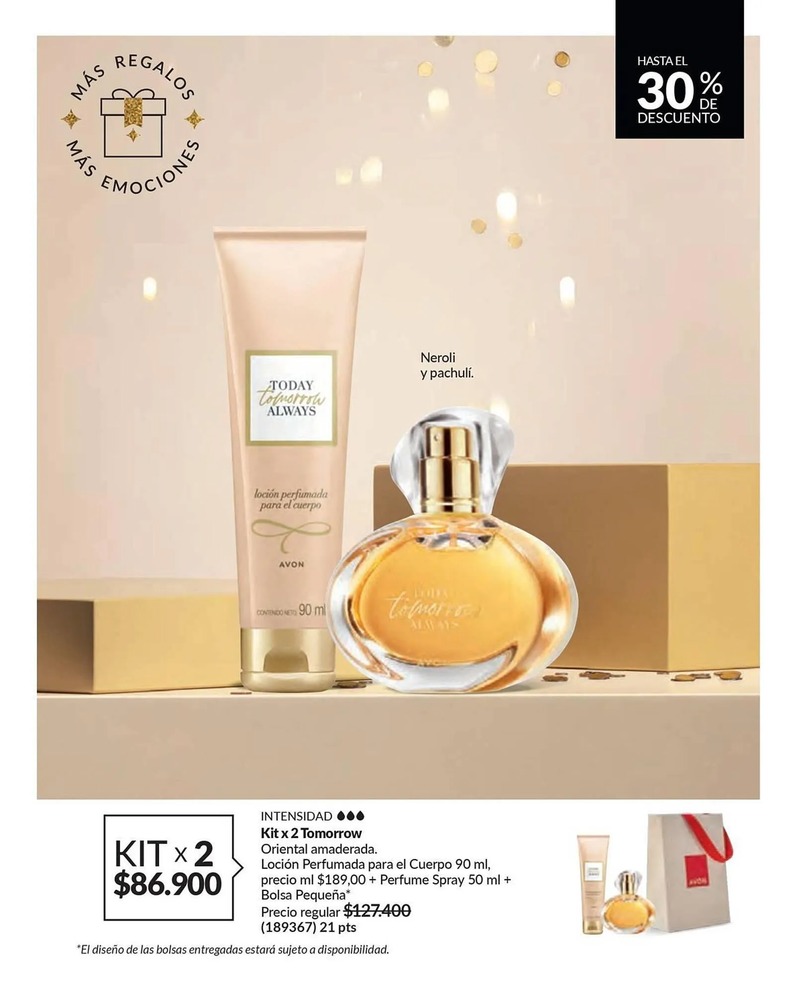 Catalogo de Catálogo Avon 27 de marzo al 27 de marzo 2025 - Pag 9