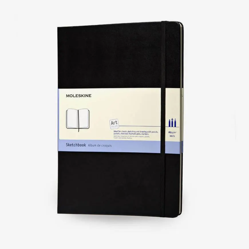 Cuaderno Sketch Grande