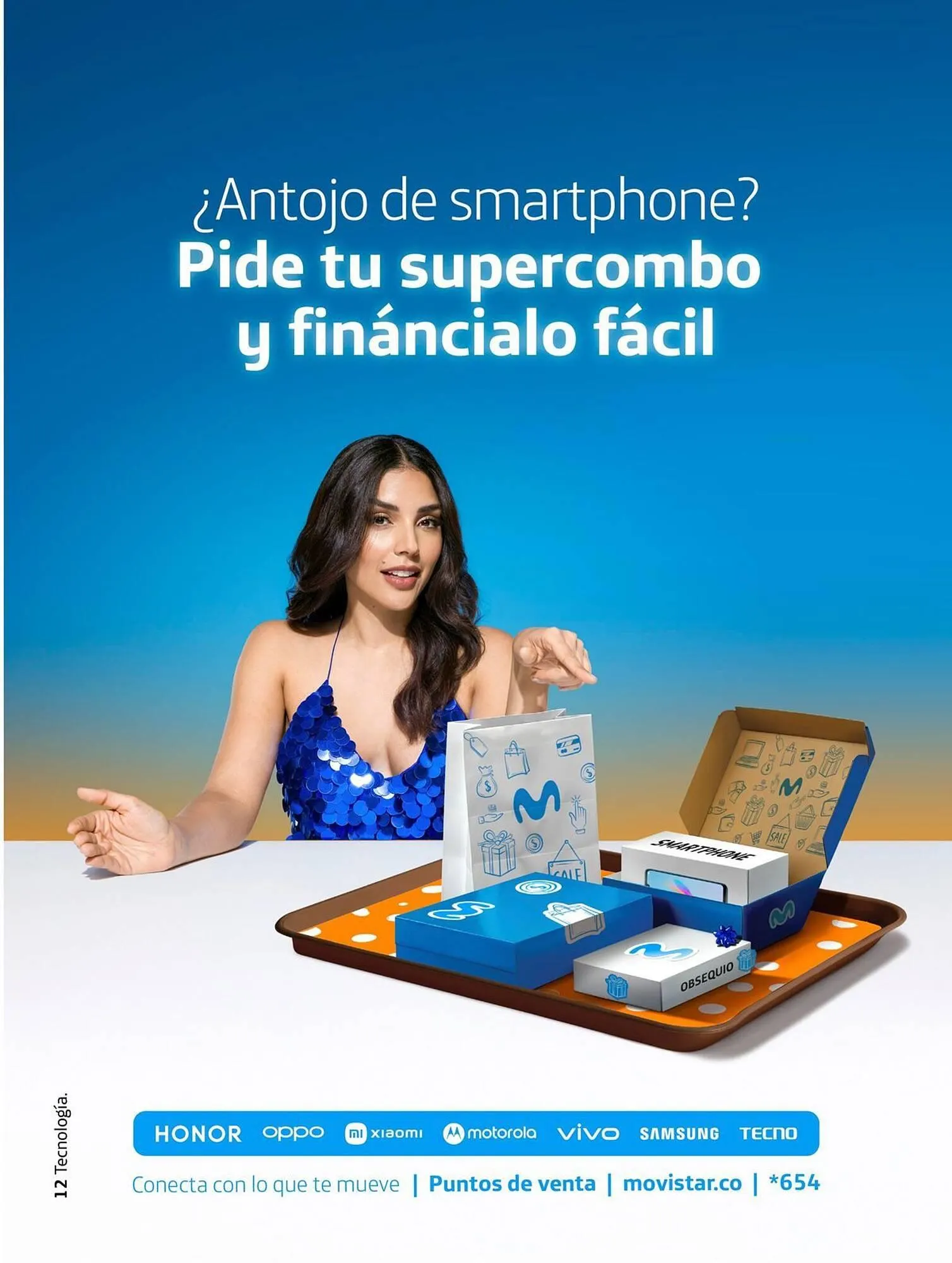 Catalogo de Catálogo Movistar 24 de agosto al 23 de septiembre 2025 - Pag 12