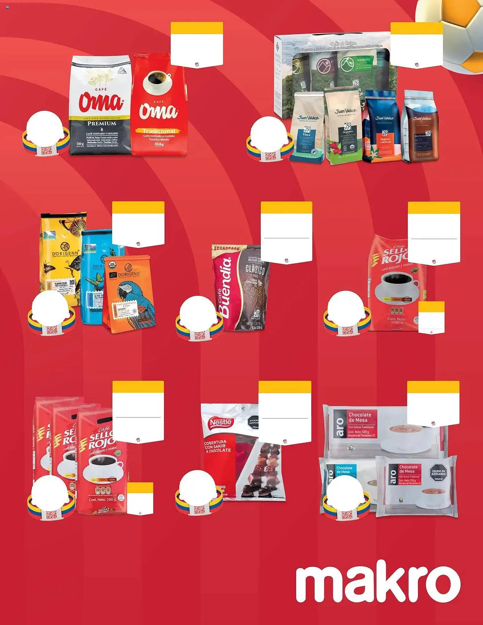 Catalogo de Catálogo Makro 27 de marzo al 3 de abril 2026 - Pag 28