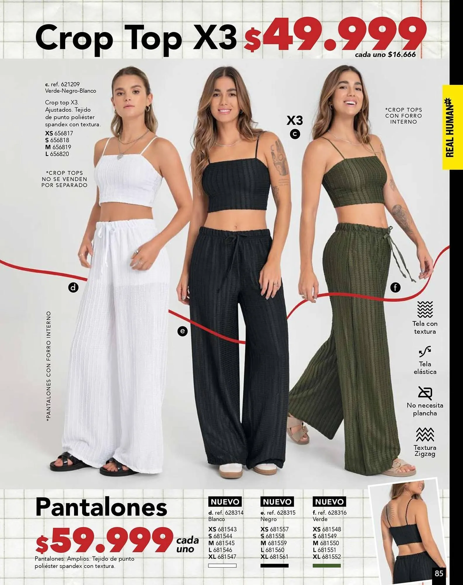 Catalogo de Catálogo Pacífika 13 de agosto al 31 de agosto 2025 - Pag 98