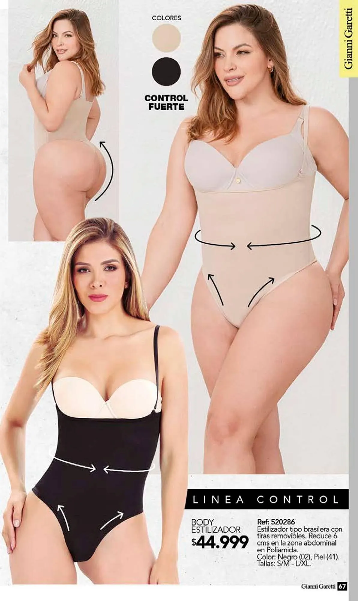 Catalogo de Catálogo Moda Internacional 29 de octubre al 12 de noviembre 2024 - Pag 71