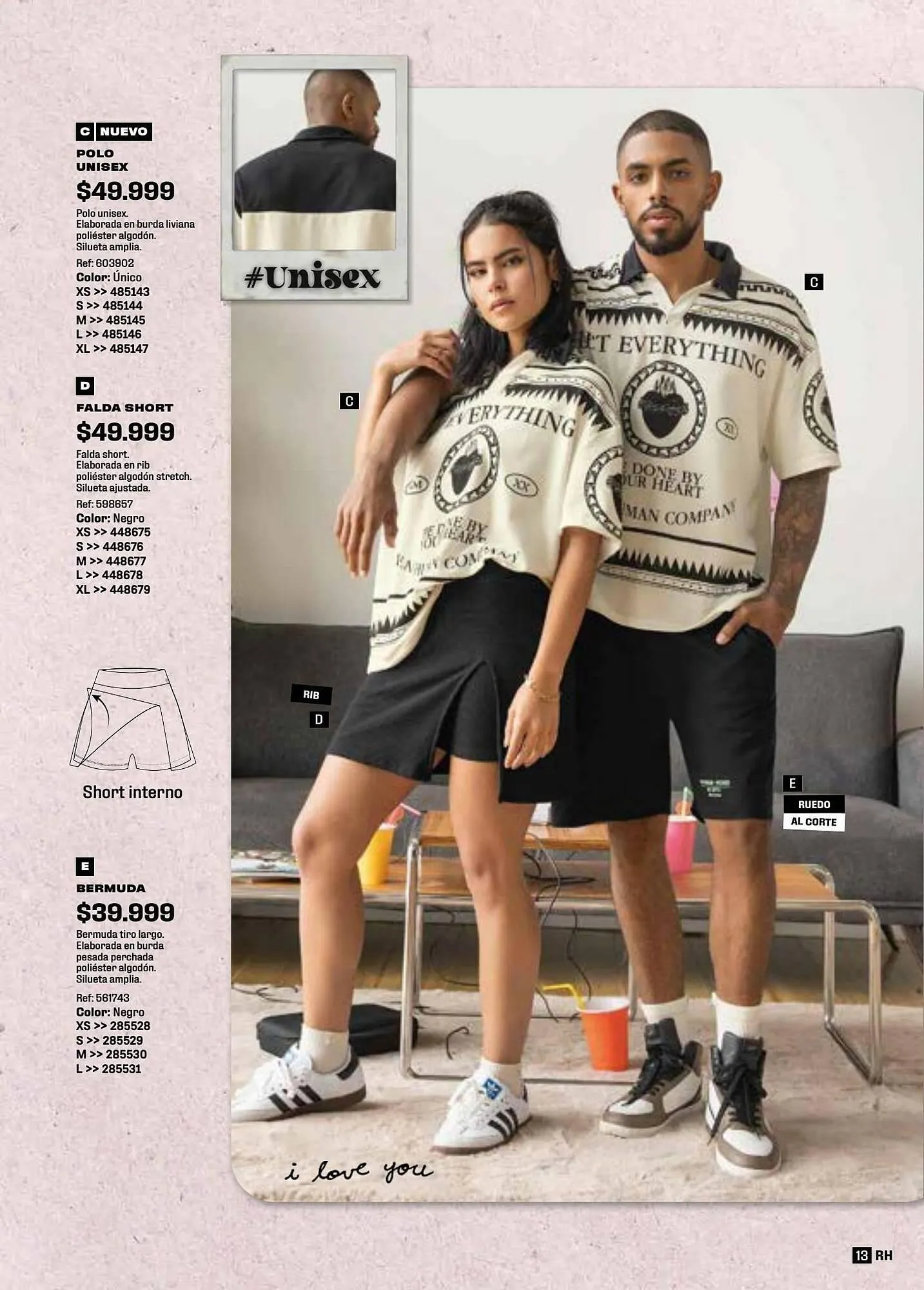 Catalogo de Catálogo Pacífika 24 de agosto al 30 de agosto 2023 - Pag 13