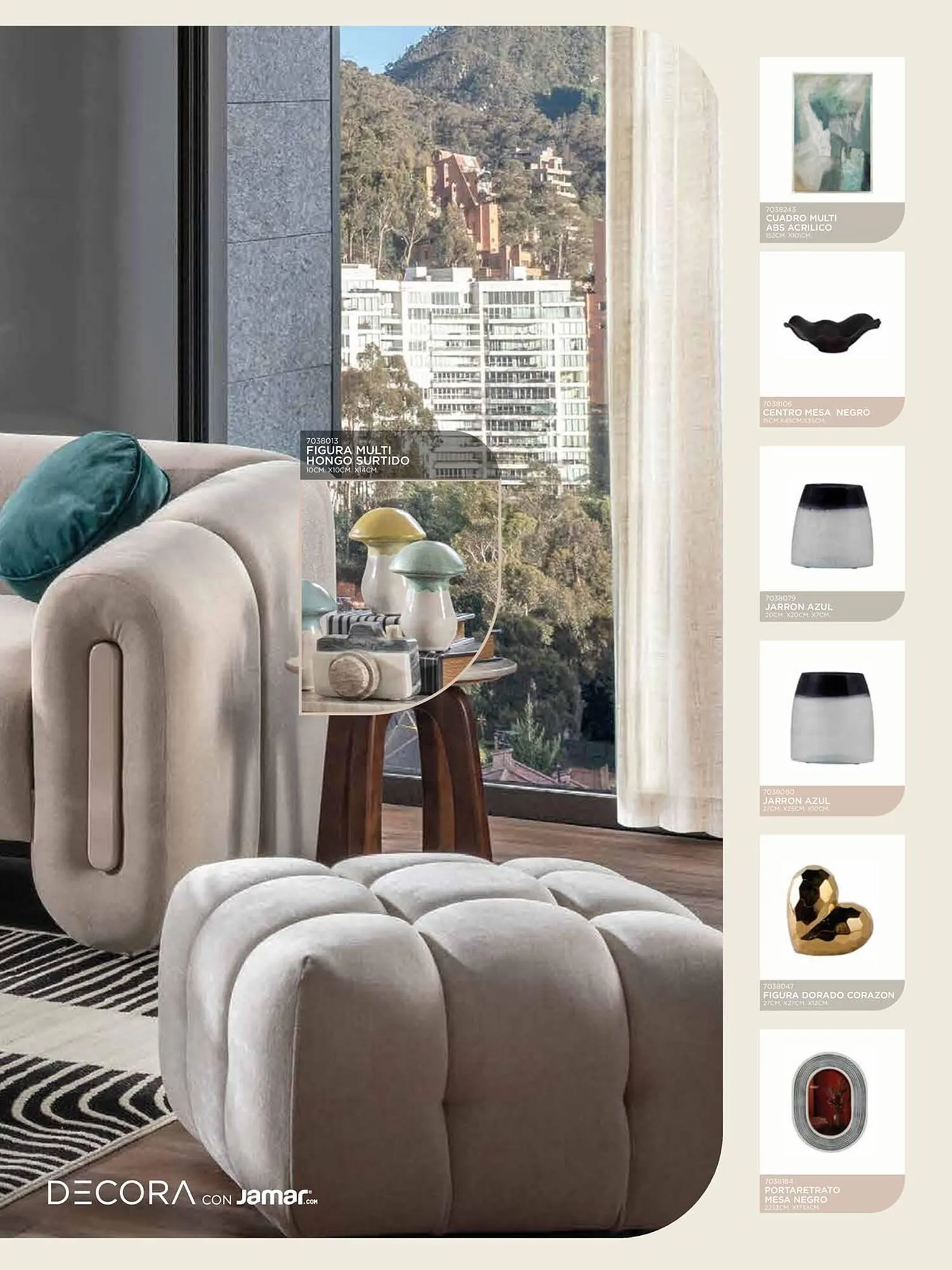 Catalogo de Catálogo Muebles Jamar 20 de abril al 30 de abril 2026 - Pag 16