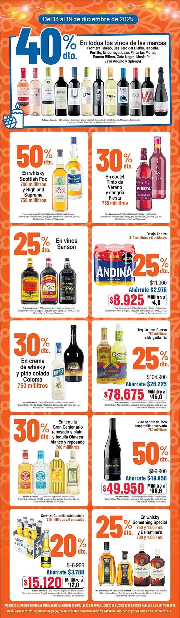 Catalogo de Catálogo Alkosto 13 de diciembre al 19 de diciembre 2025 - Pag 5