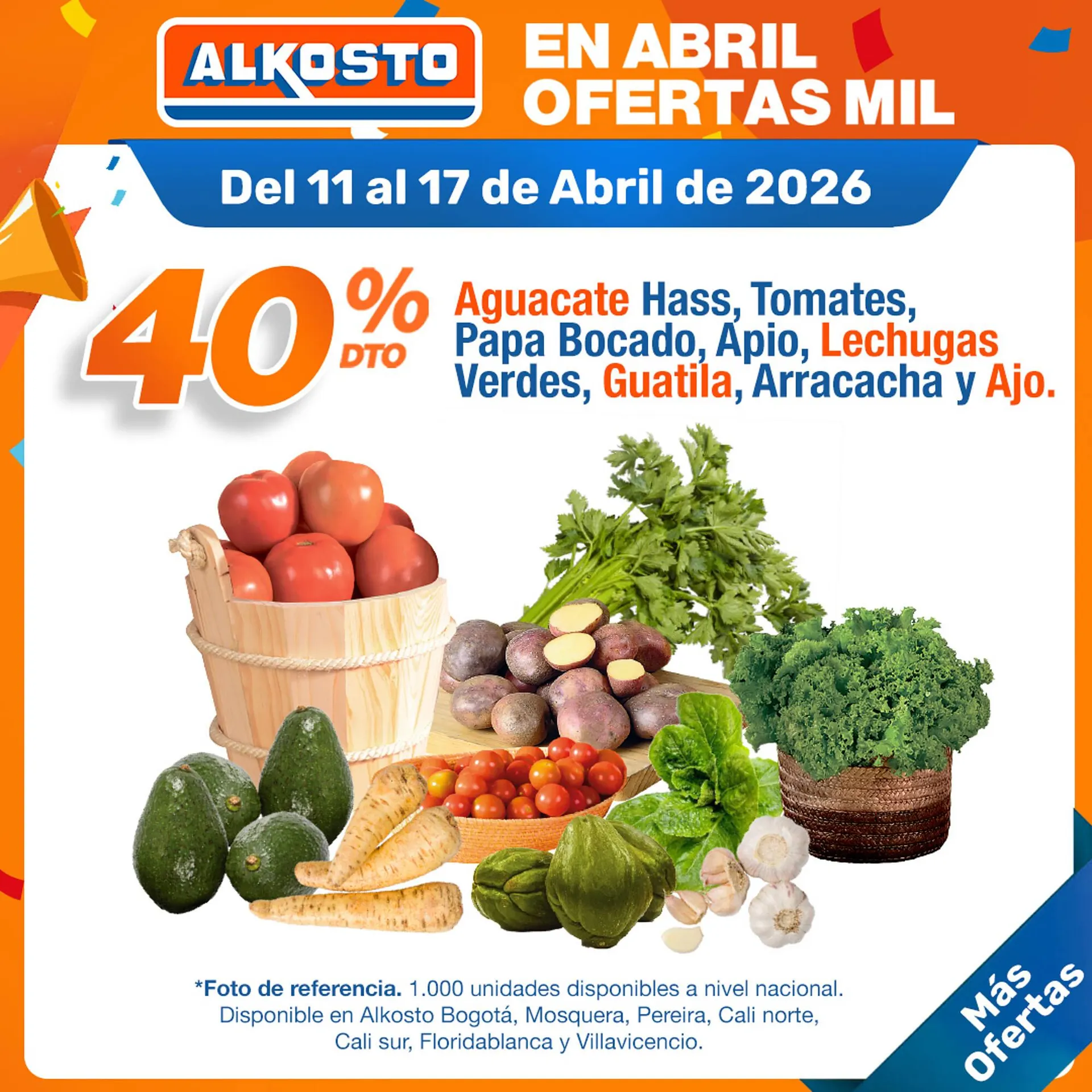 Catalogo de Catálogo Alkosto 11 de abril al 17 de abril 2026 - Pag 3